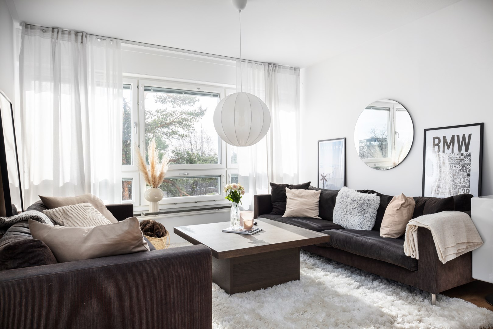 Bostadsbild från Edinsvägen 12, Såld i Ektorp, Nacka