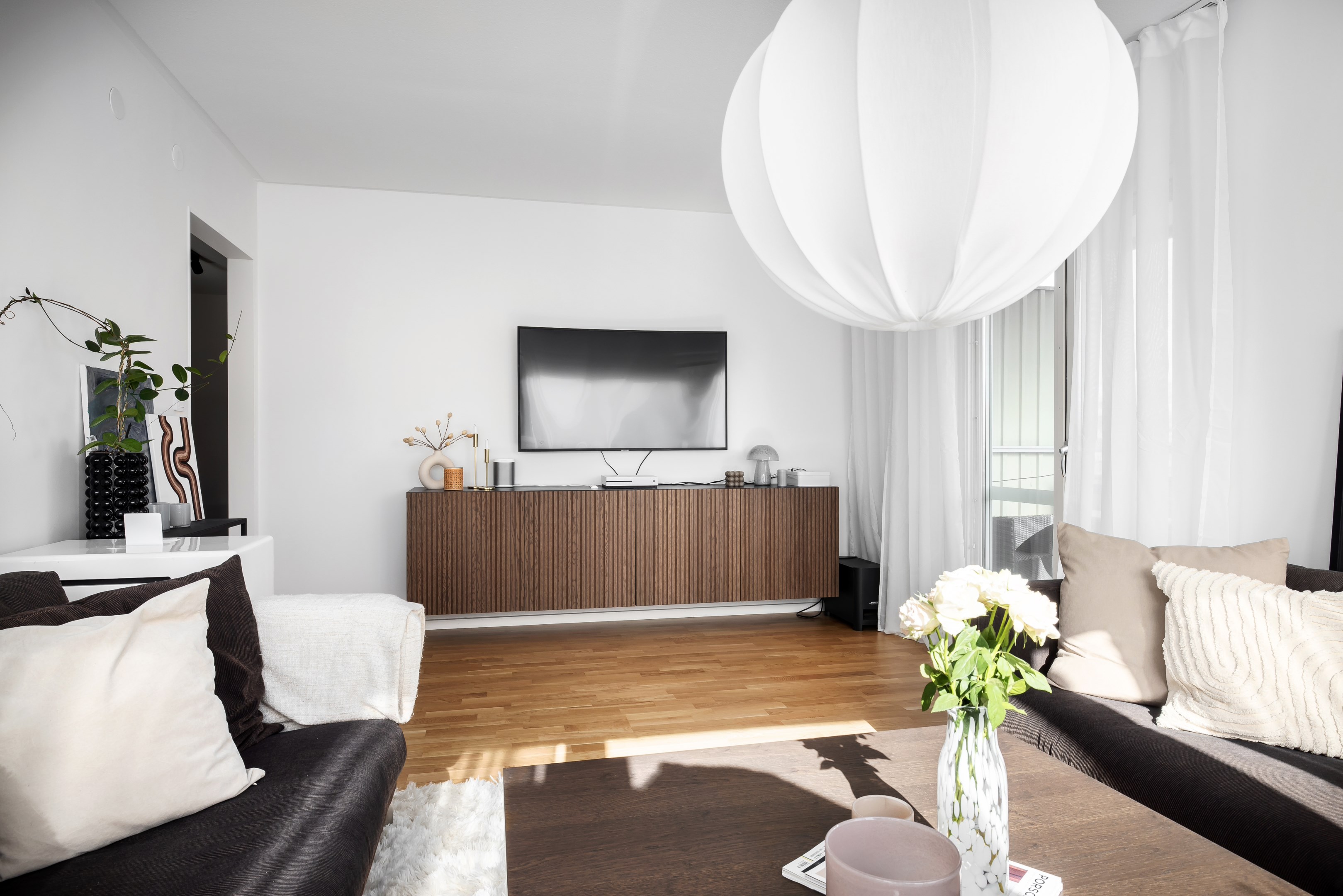 Bostadsbild från Edinsvägen 12, Såld i Ektorp, Nacka