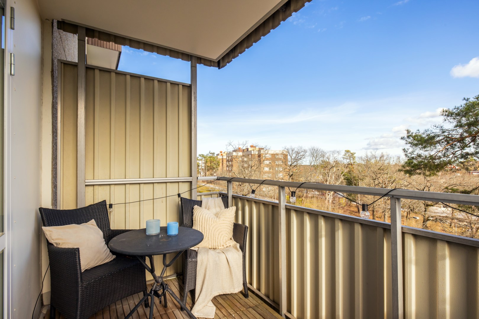 Bostadsbild från Edinsvägen 12, Såld i Ektorp, Nacka