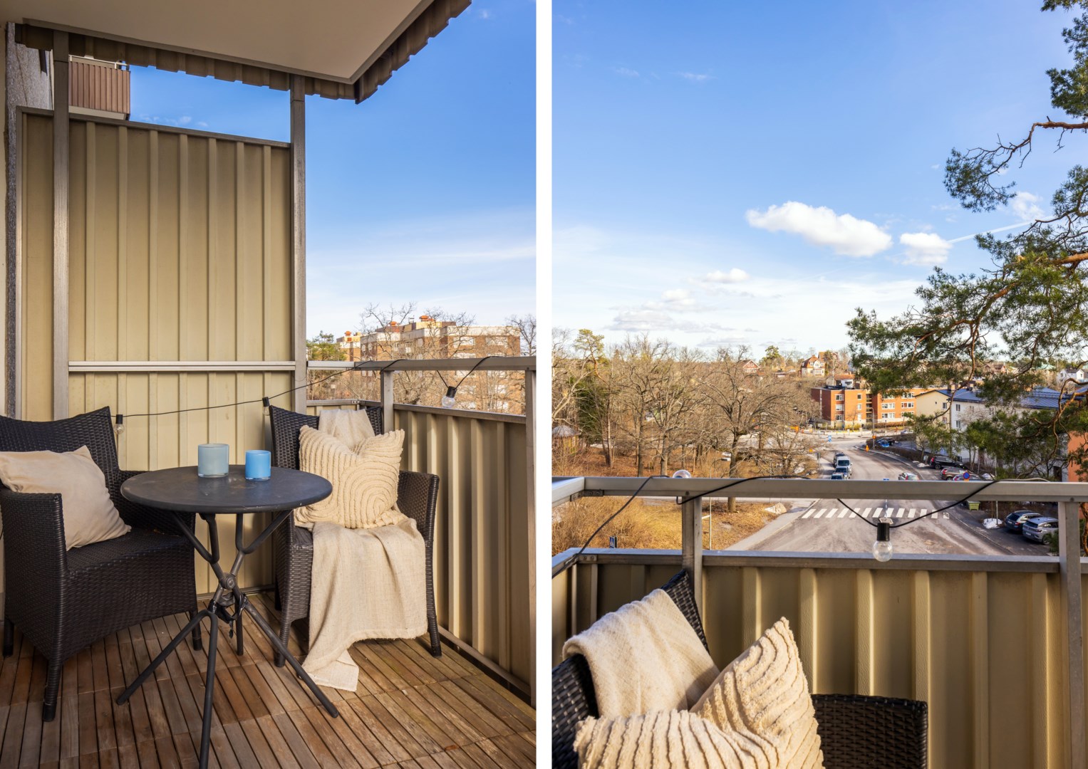 Bostadsbild från Edinsvägen 12, Såld i Ektorp, Nacka