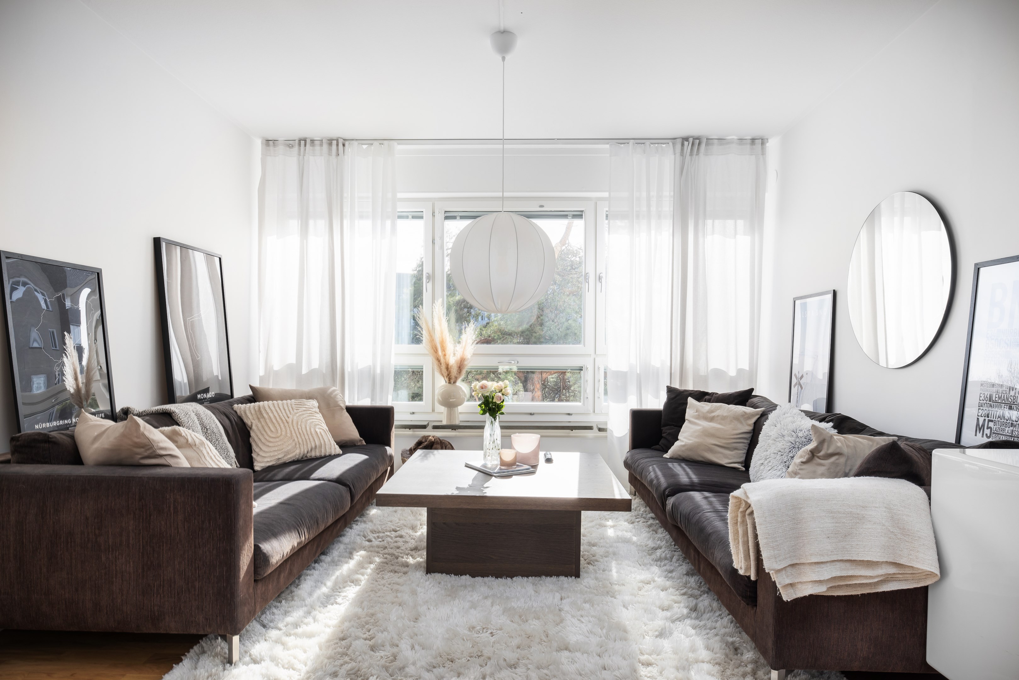 Bostadsbild från Edinsvägen 12, Såld i Ektorp, Nacka