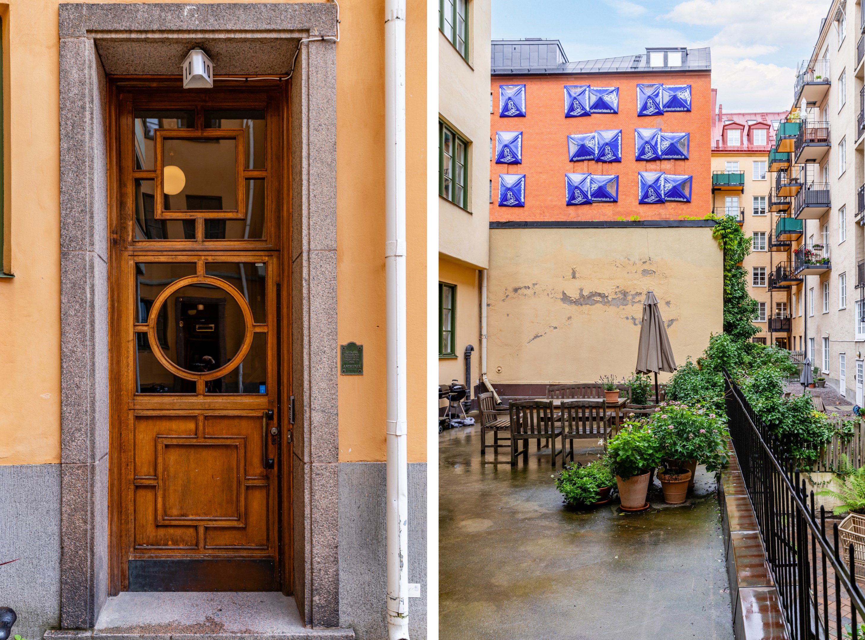 Bostadsbild från Garvar Lundins gränd 10, Såld i Kungsholmen - Norr Mälarstrand, Stockholm