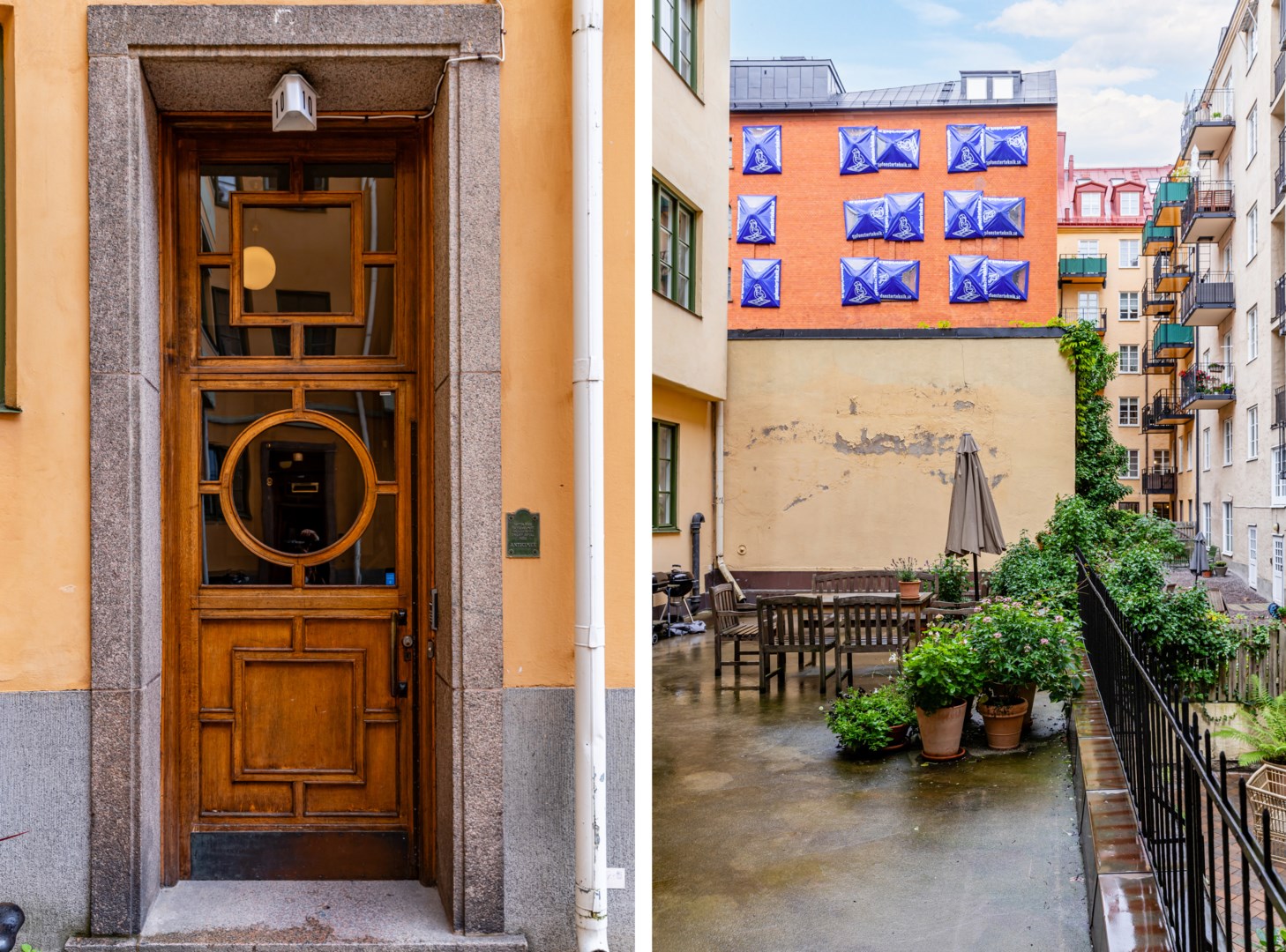 Bostadsbild från Garvar Lundins gränd 10, Såld i Kungsholmen - Norr Mälarstrand, Stockholm