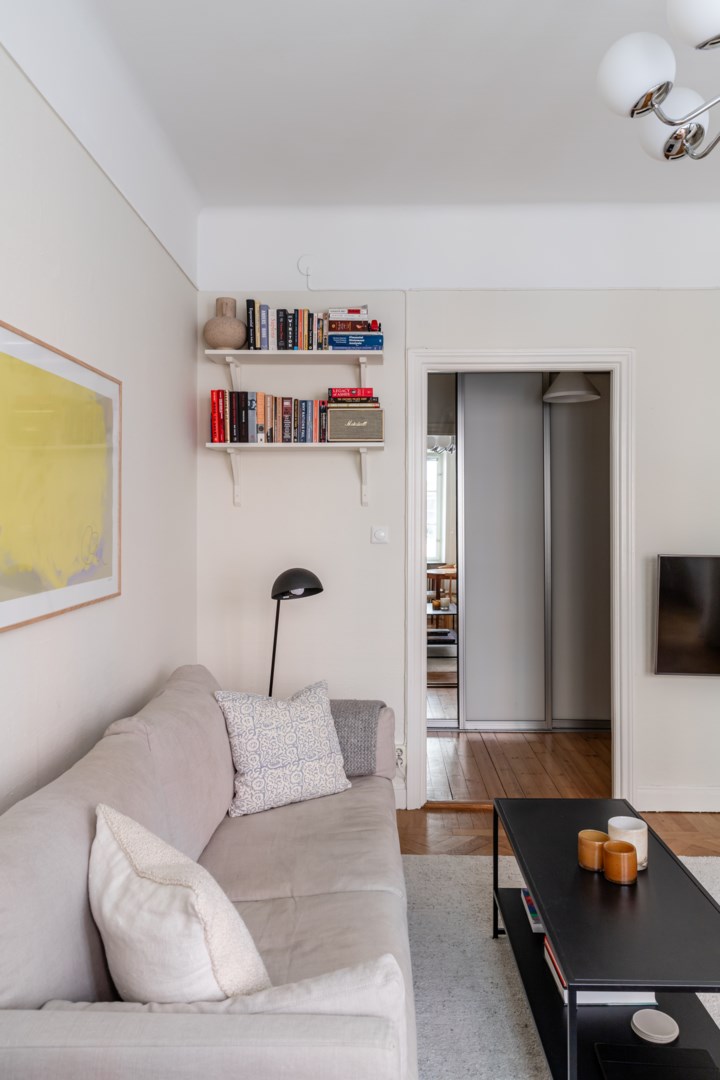 Bostadsbild från Garvar Lundins gränd 10, Såld i Kungsholmen - Norr Mälarstrand, Stockholm