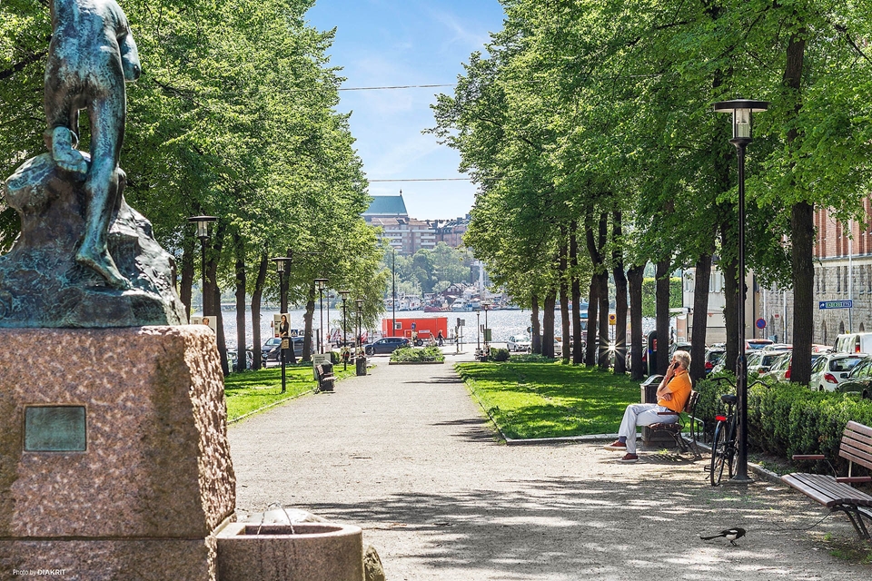 Bostadsbild från Garvar Lundins gränd 10, Såld i Kungsholmen - Norr Mälarstrand, Stockholm