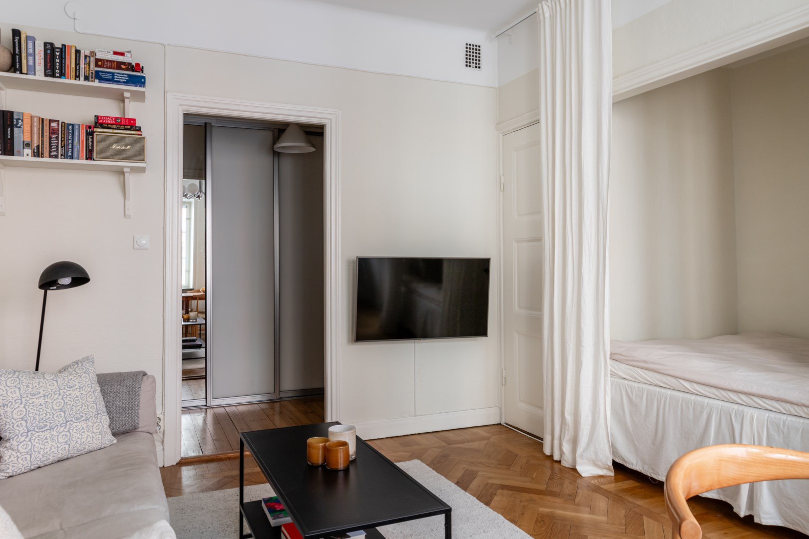 Bostadsbild från Garvar Lundins gränd 10, Såld i Kungsholmen - Norr Mälarstrand, Stockholm