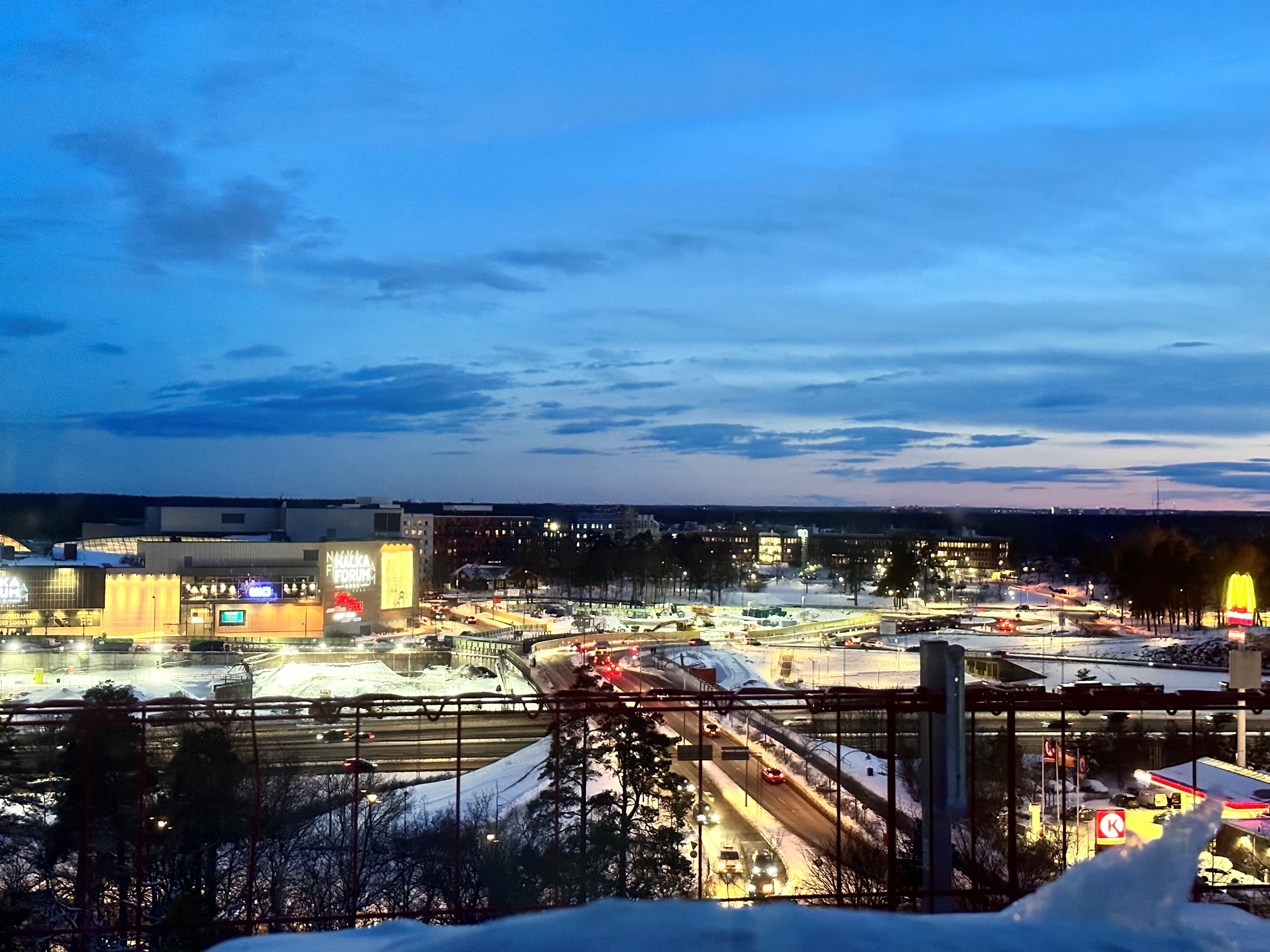 Bostadsbild från Tändkulevägen 27, Såld i Nacka Strand, Nacka