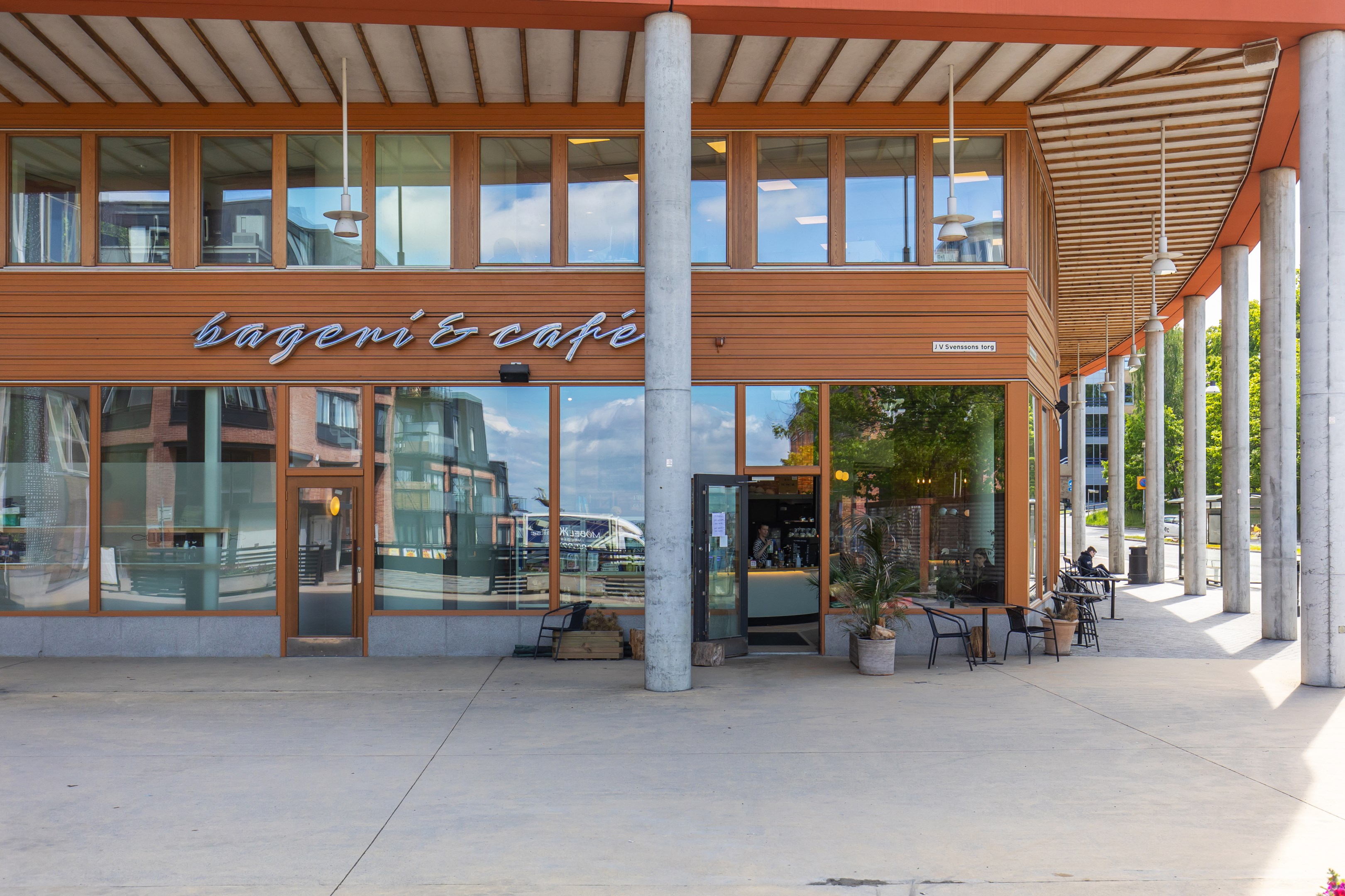 Bostadsbild från Tändkulevägen 27, Såld i Nacka Strand, Nacka