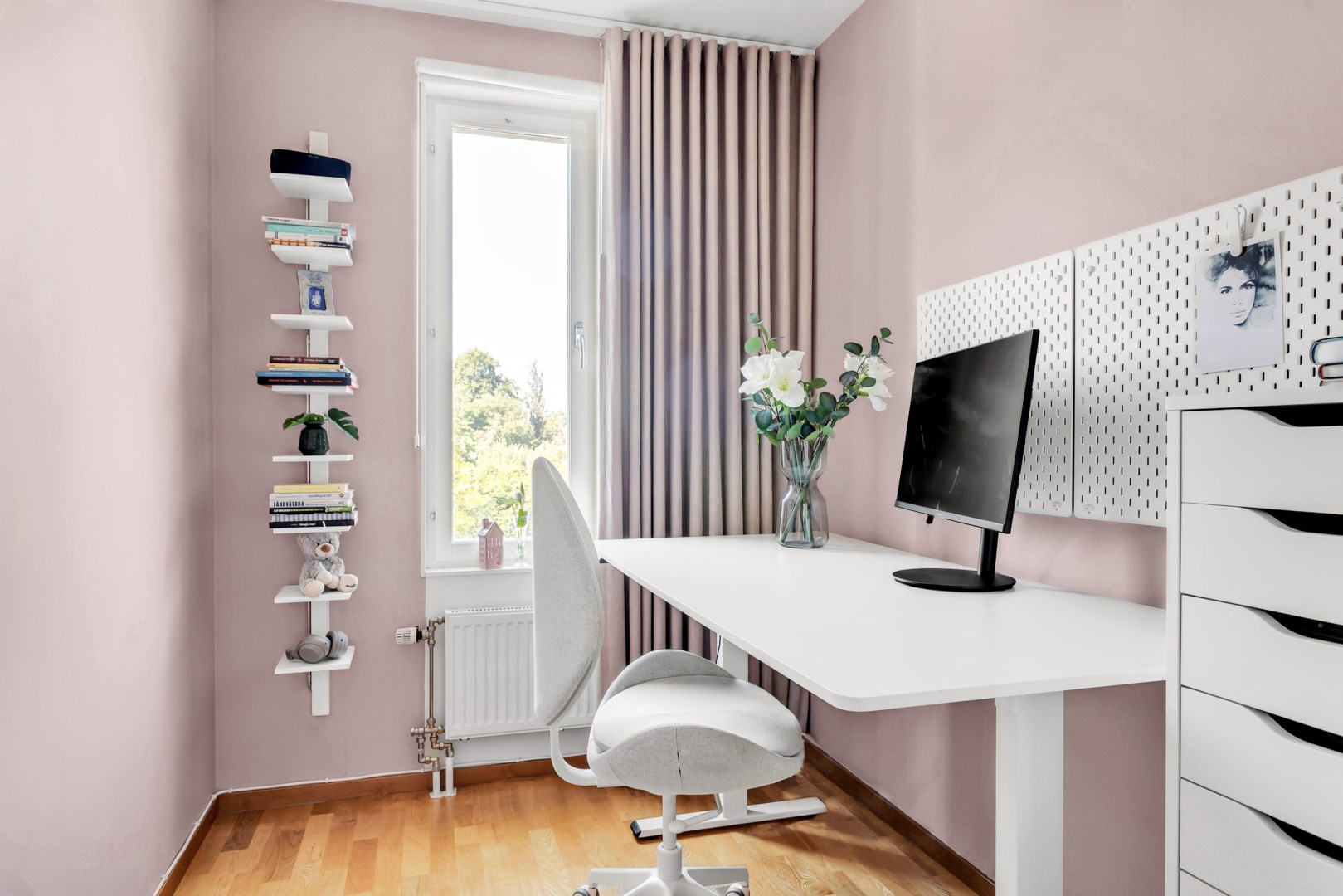 Bostadsbild från Ringgatan 4B, Såld i Luthagen, Uppsala