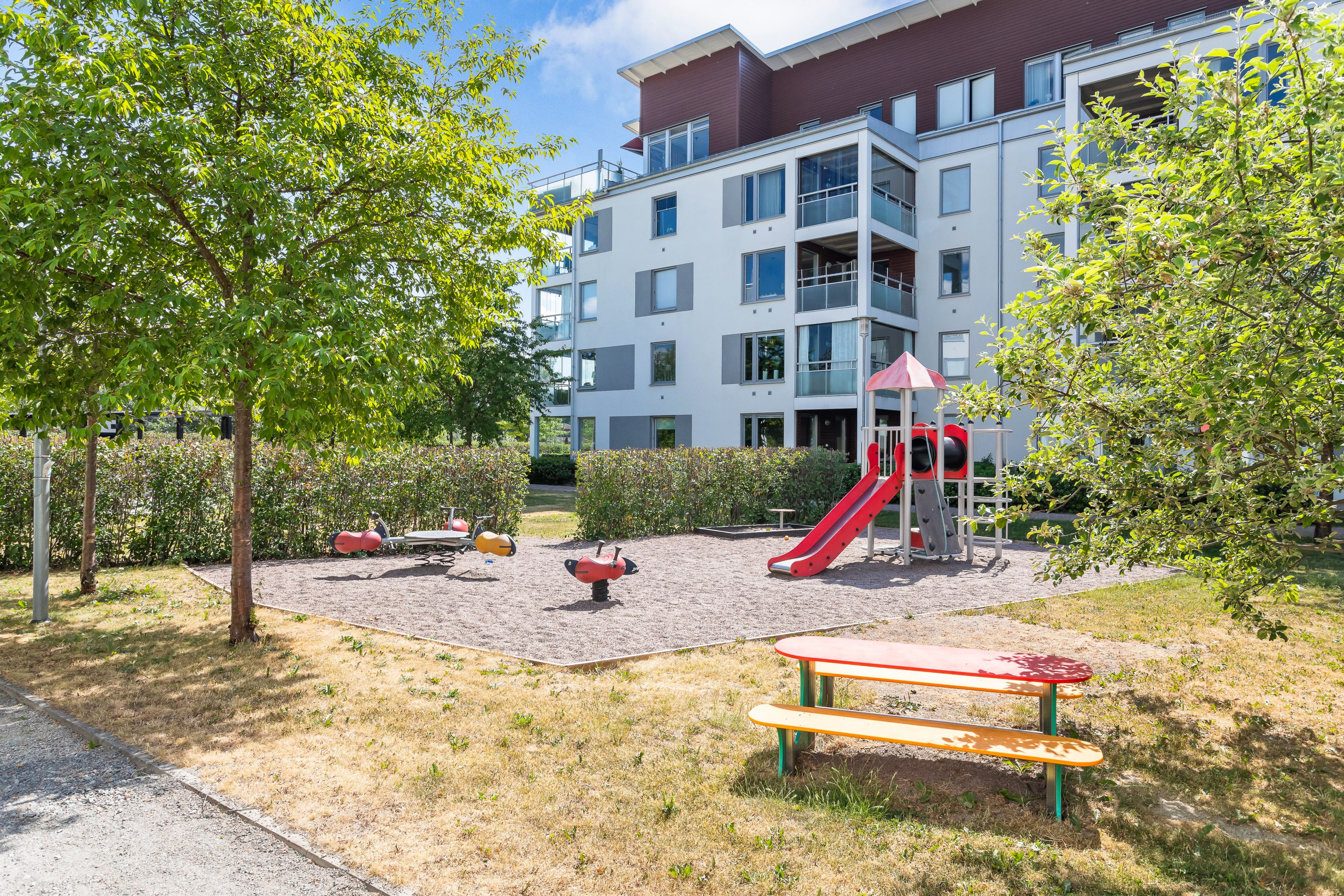 Bostadsbild från Ringgatan 4B, Såld i Luthagen, Uppsala