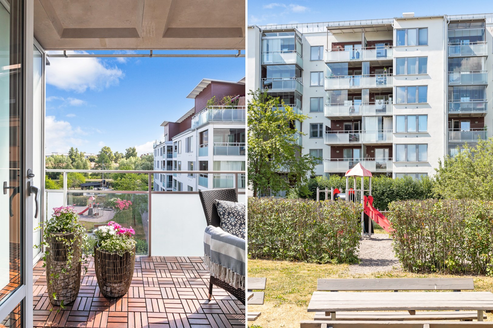 Bostadsbild från Ringgatan 4B, Såld i Luthagen, Uppsala