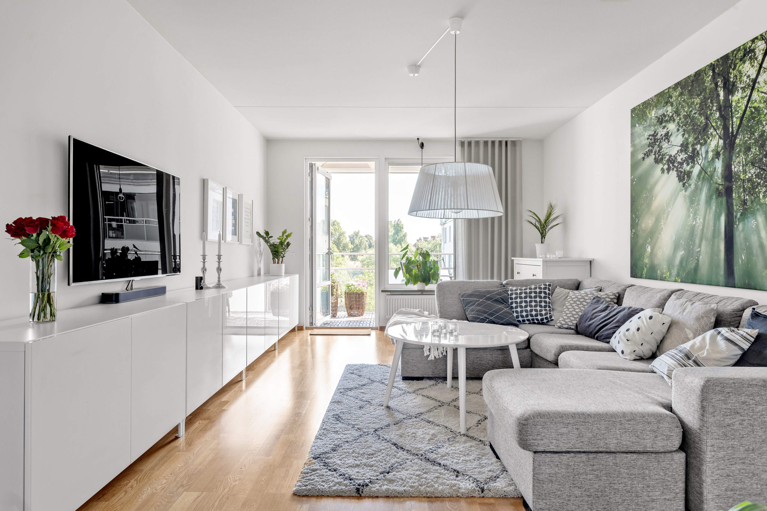 Bostadsbild från Ringgatan 4B, Såld i Luthagen, Uppsala