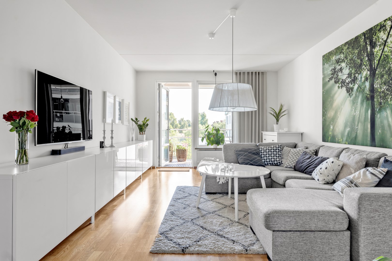 Bostadsbild från Ringgatan 4B, Såld i Luthagen, Uppsala