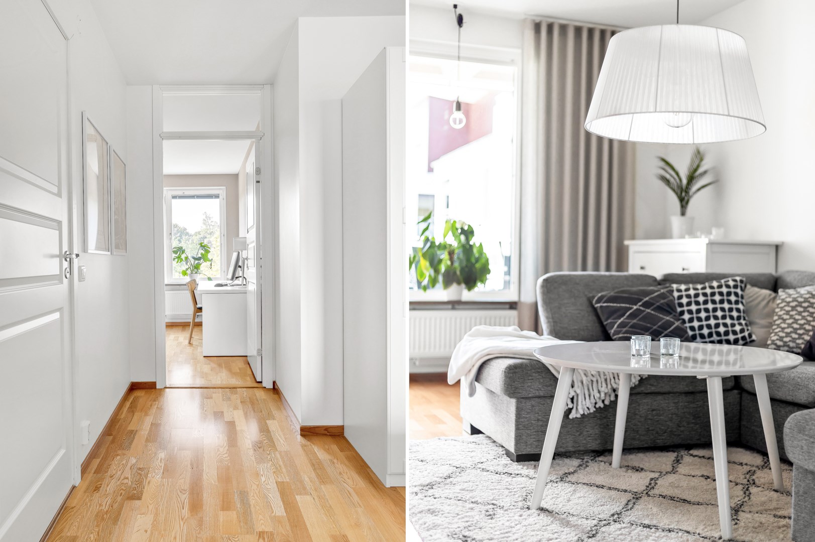 Bostadsbild från Ringgatan 4B, Såld i Luthagen, Uppsala