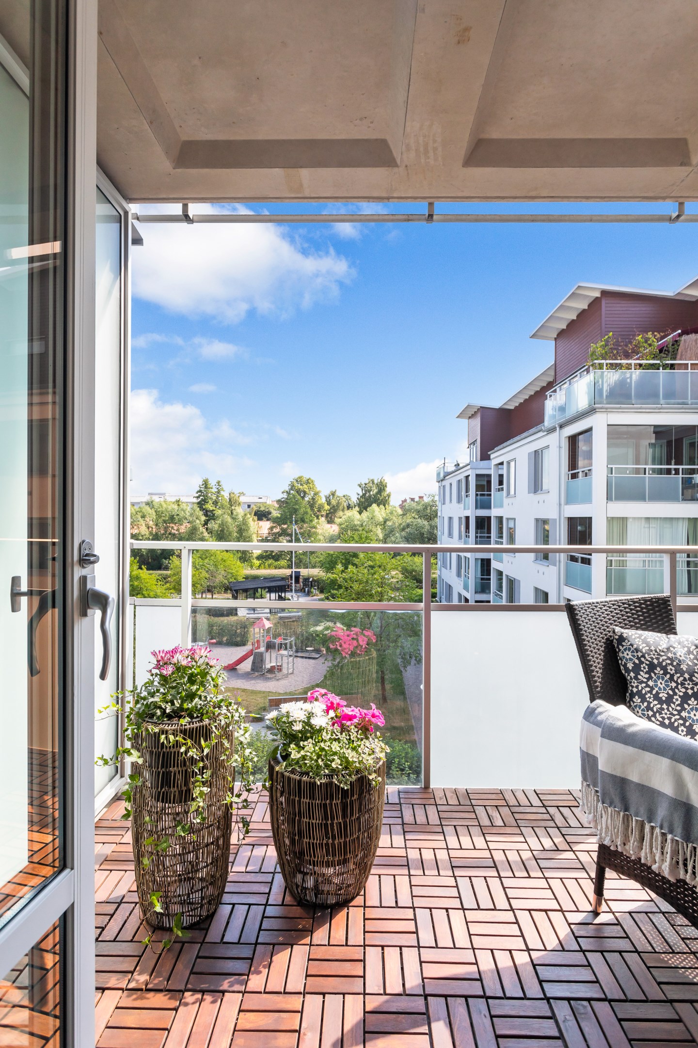 Bostadsbild från Ringgatan 4B, Såld i Luthagen, Uppsala