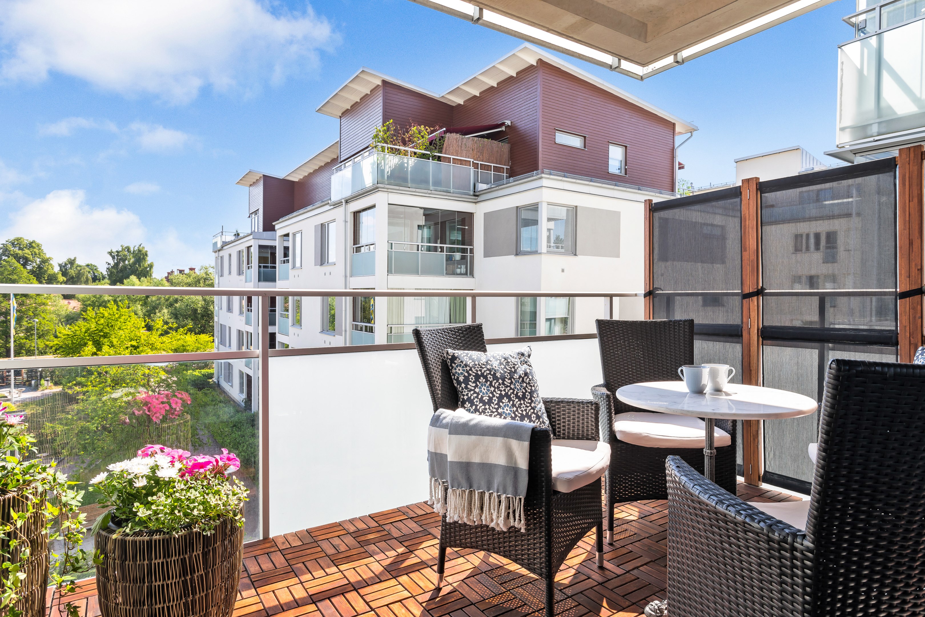 Bostadsbild från Ringgatan 4B, Såld i Luthagen, Uppsala