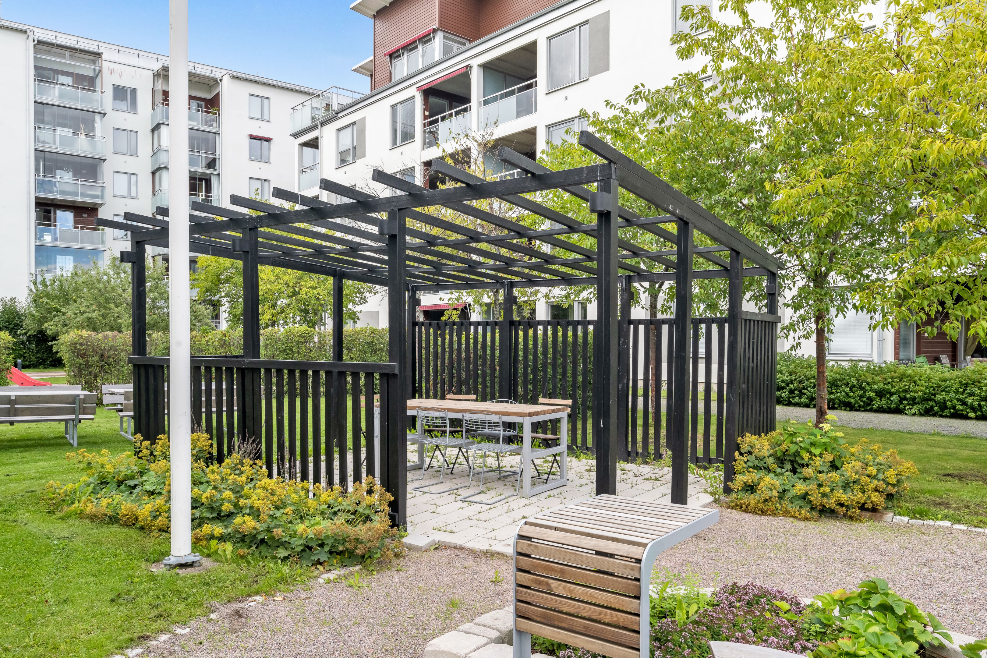 Bostadsbild från Ringgatan 4B, Såld i Luthagen, Uppsala