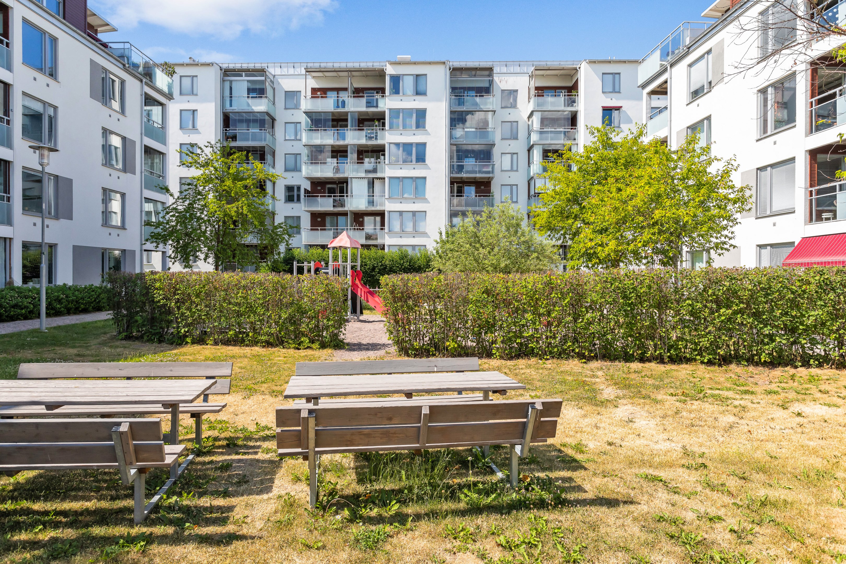 Bostadsbild från Ringgatan 4B, Såld i Luthagen, Uppsala