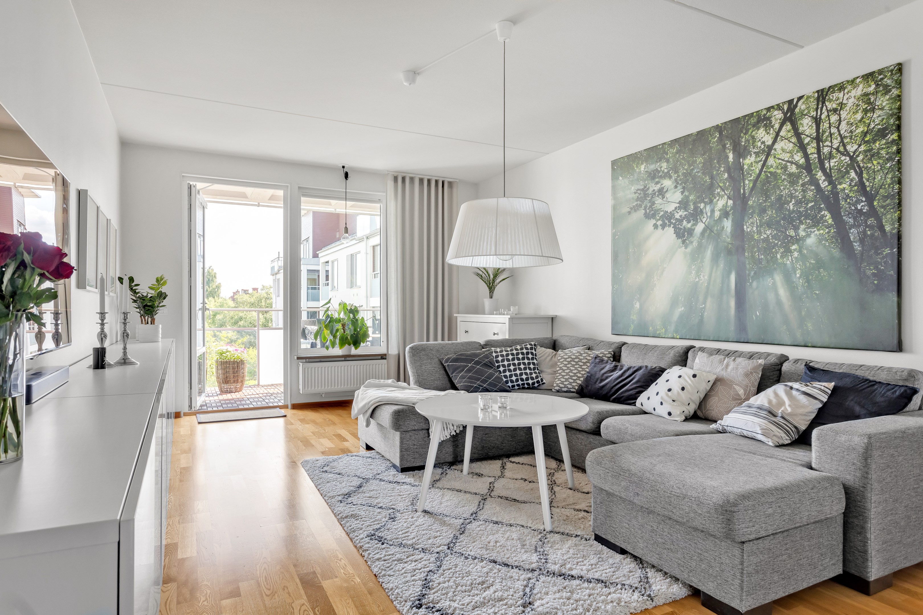 Bostadsbild från Ringgatan 4B, Såld i Luthagen, Uppsala