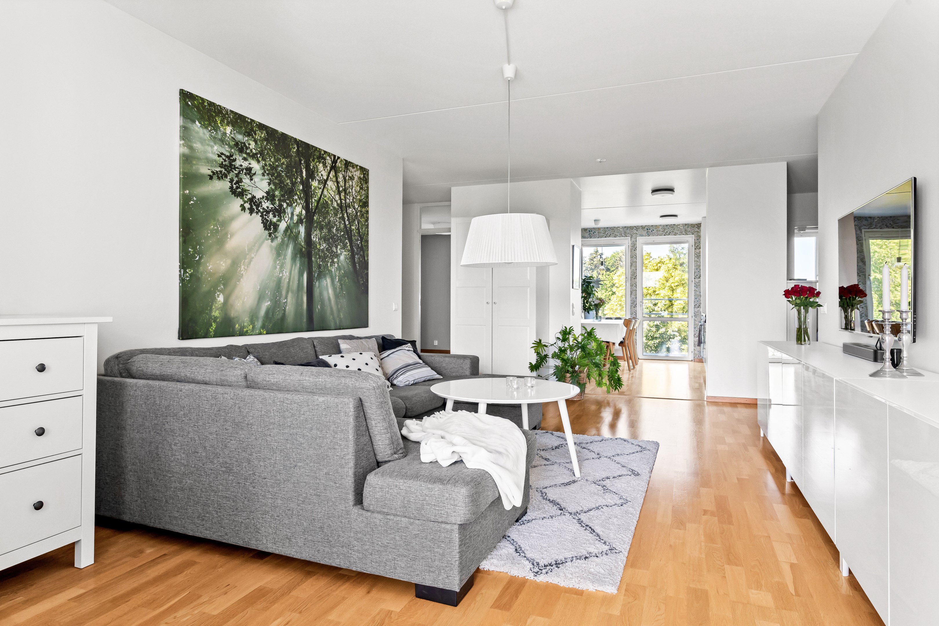 Bostadsbild från Ringgatan 4B, Såld i Luthagen, Uppsala