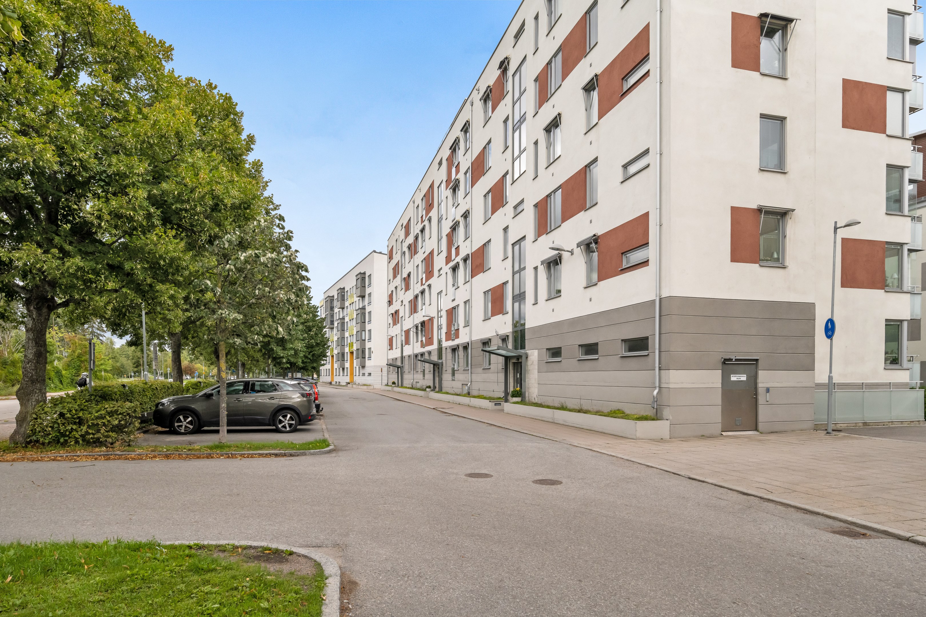 Bostadsbild från Ringgatan 4B, Såld i Luthagen, Uppsala