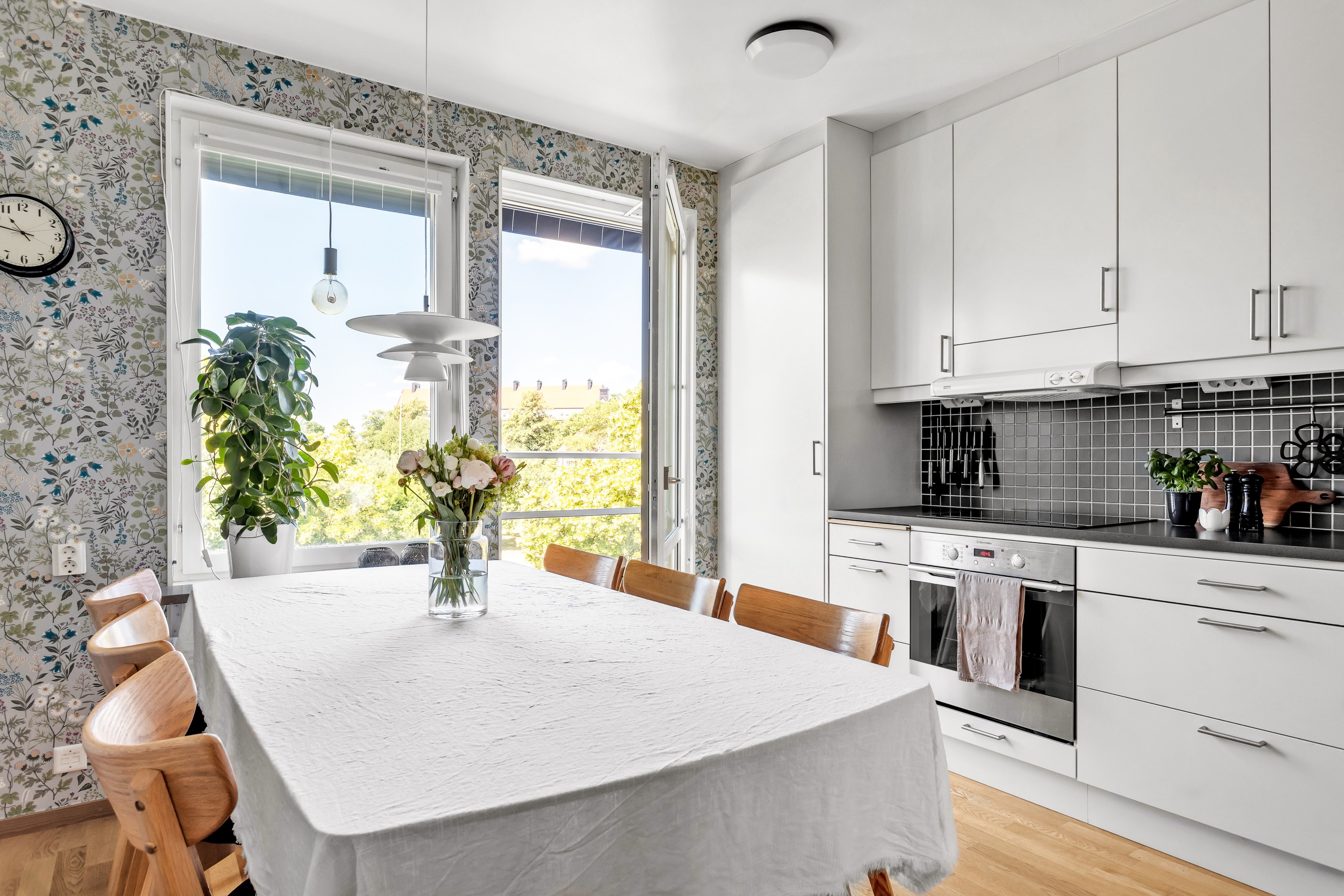 Bostadsbild från Ringgatan 4B, Såld i Luthagen, Uppsala