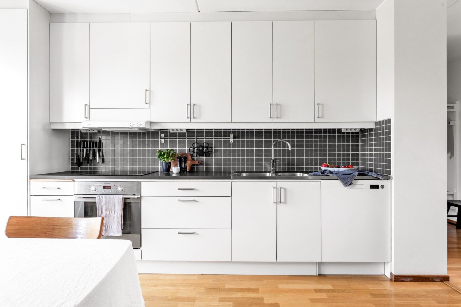 Bostadsbild från Ringgatan 4B, Såld i Luthagen, Uppsala