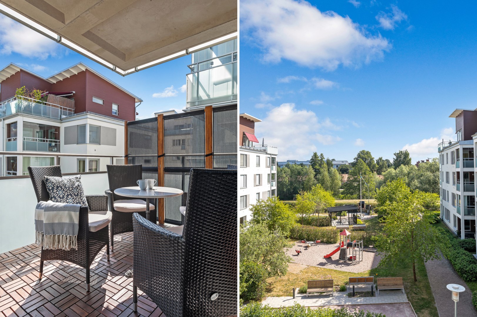 Bostadsbild från Ringgatan 4B, Såld i Luthagen, Uppsala