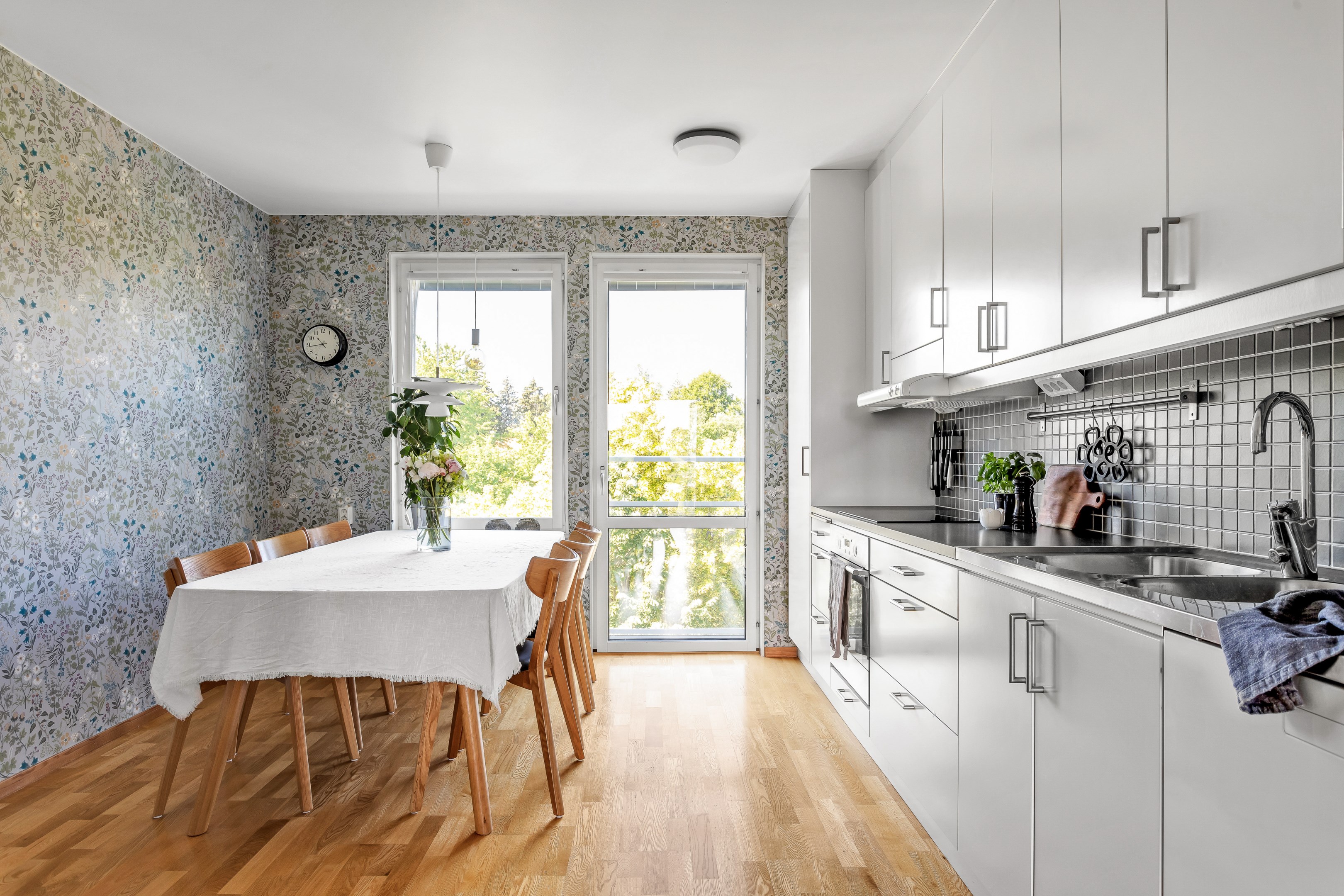 Bostadsbild från Ringgatan 4B, Såld i Luthagen, Uppsala