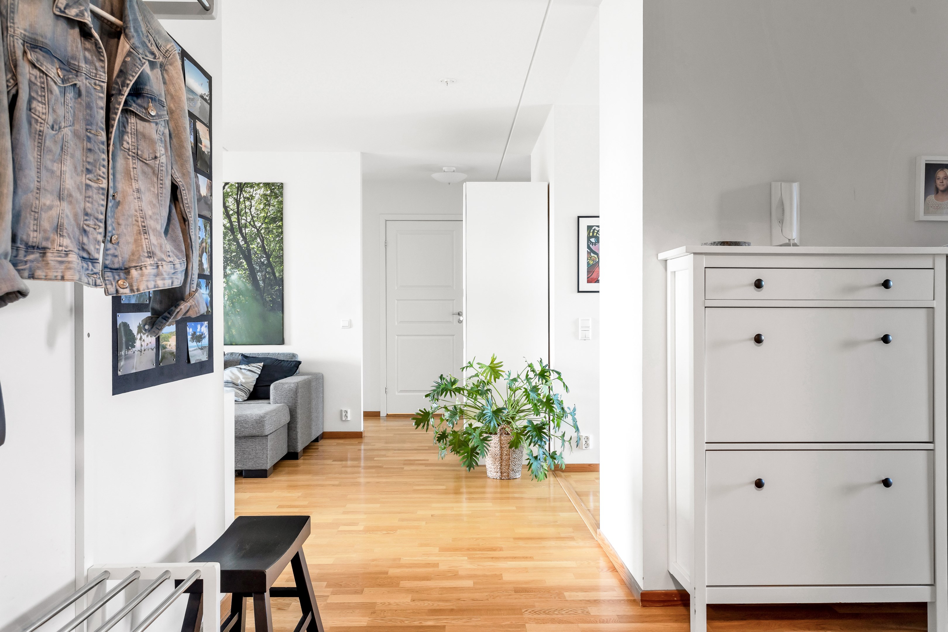 Bostadsbild från Ringgatan 4B, Såld i Luthagen, Uppsala