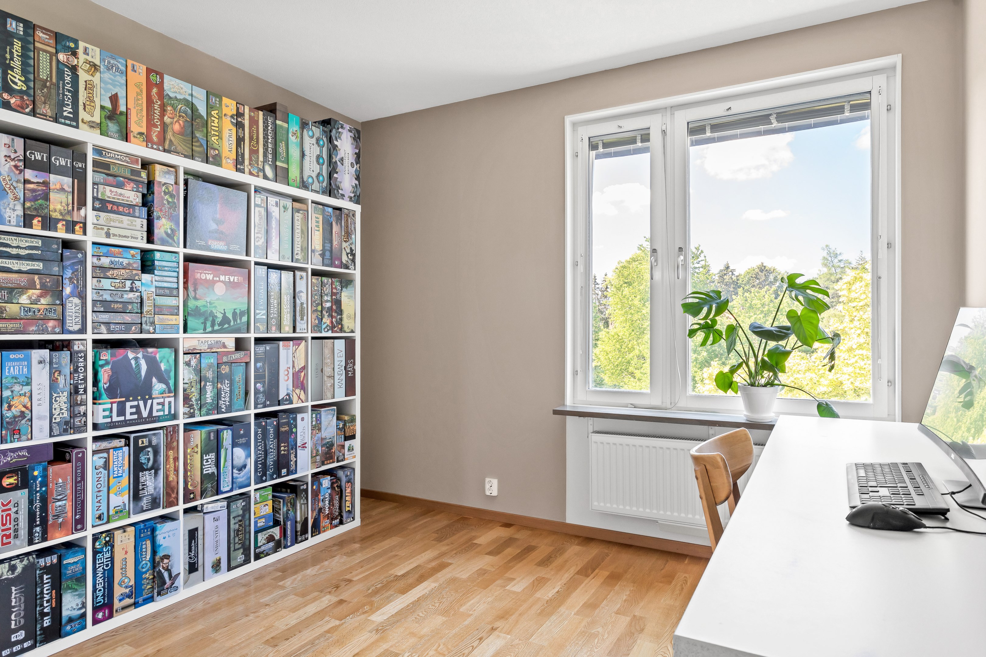 Bostadsbild från Ringgatan 4B, Såld i Luthagen, Uppsala