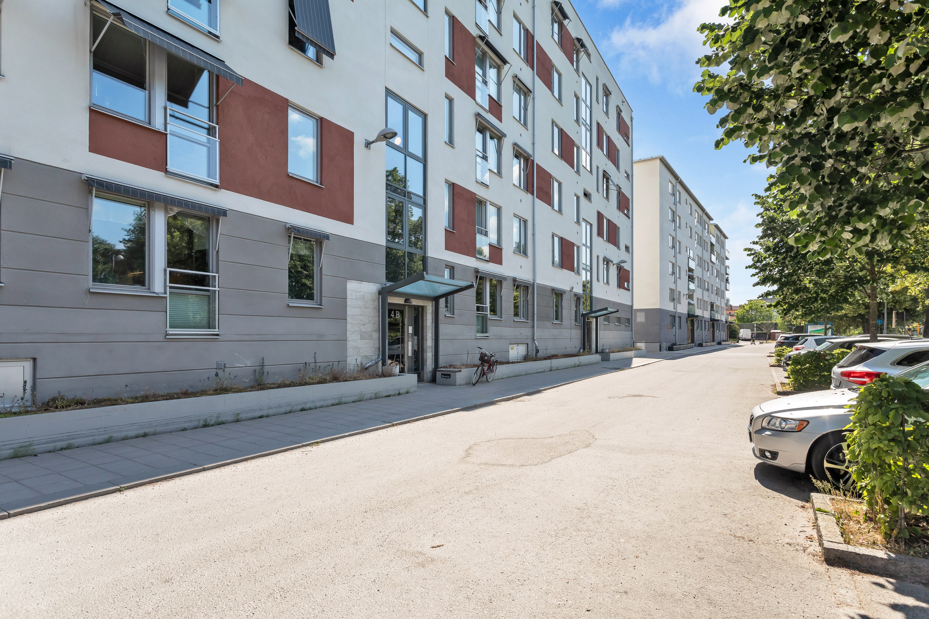 Bostadsbild från Ringgatan 4B, Såld i Luthagen, Uppsala