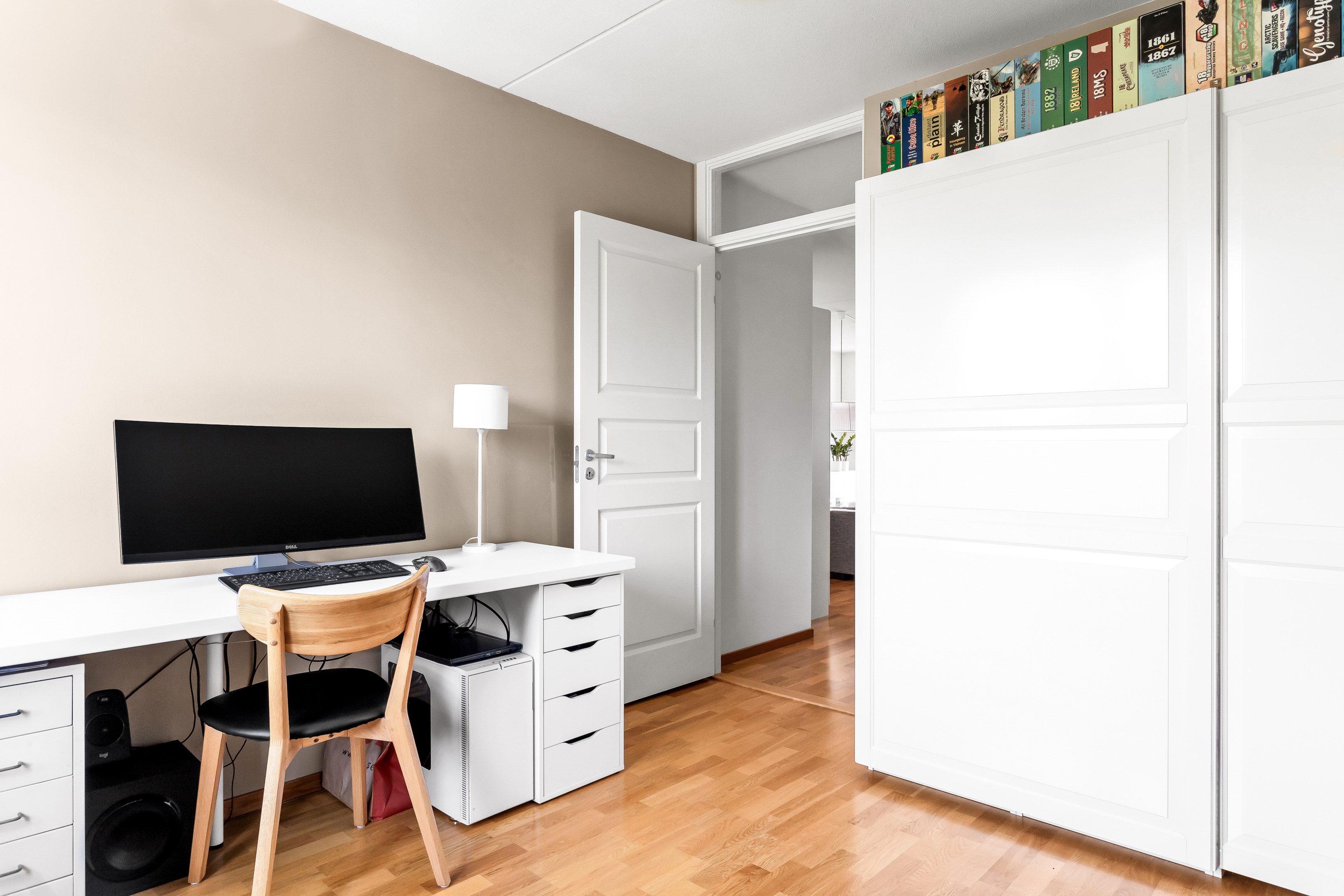 Bostadsbild från Ringgatan 4B, Såld i Luthagen, Uppsala