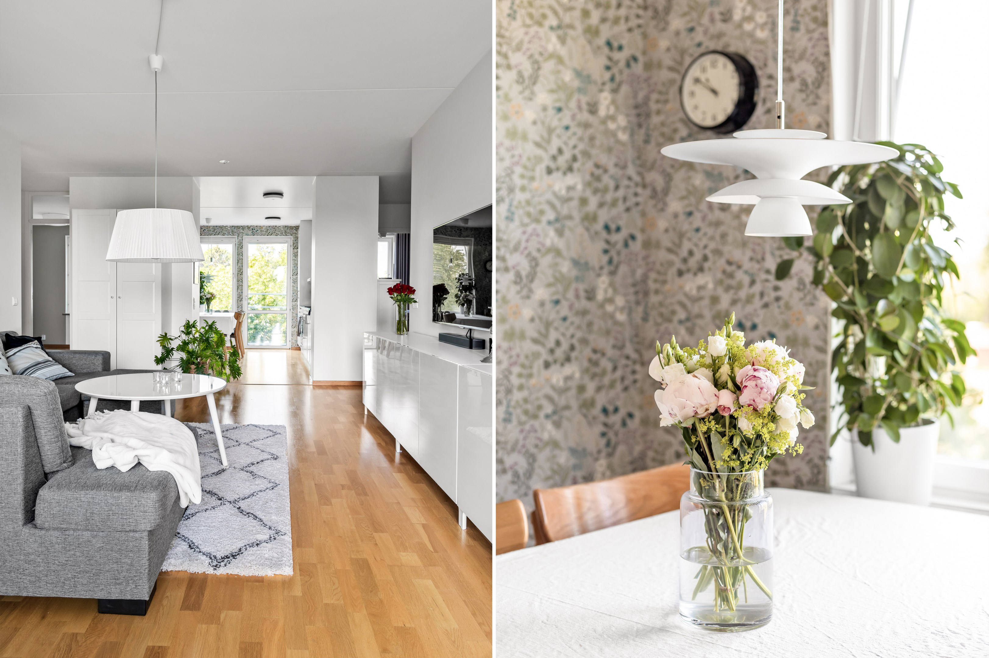 Bostadsbild från Ringgatan 4B, Såld i Luthagen, Uppsala