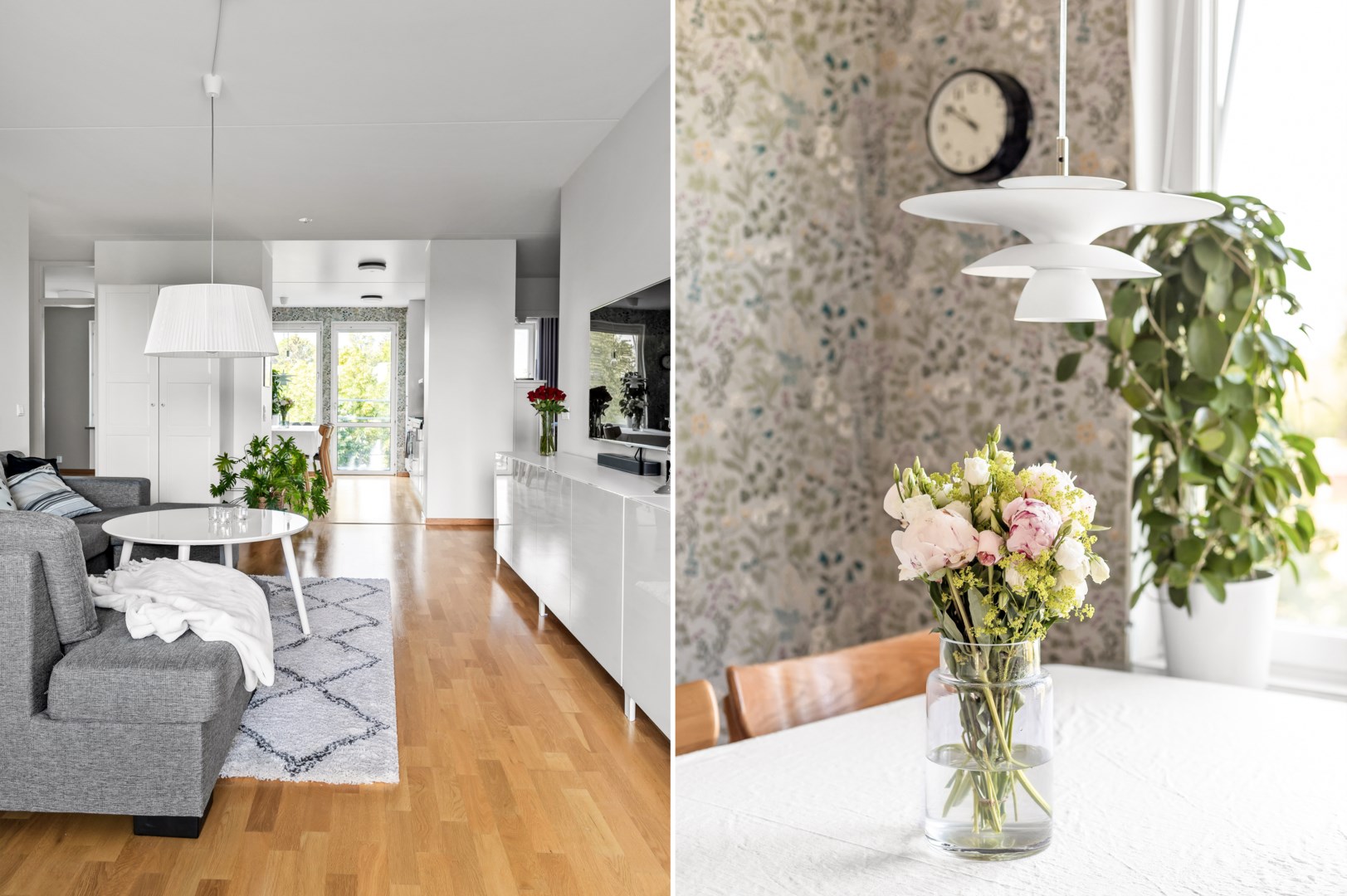 Bostadsbild från Ringgatan 4B, Såld i Luthagen, Uppsala