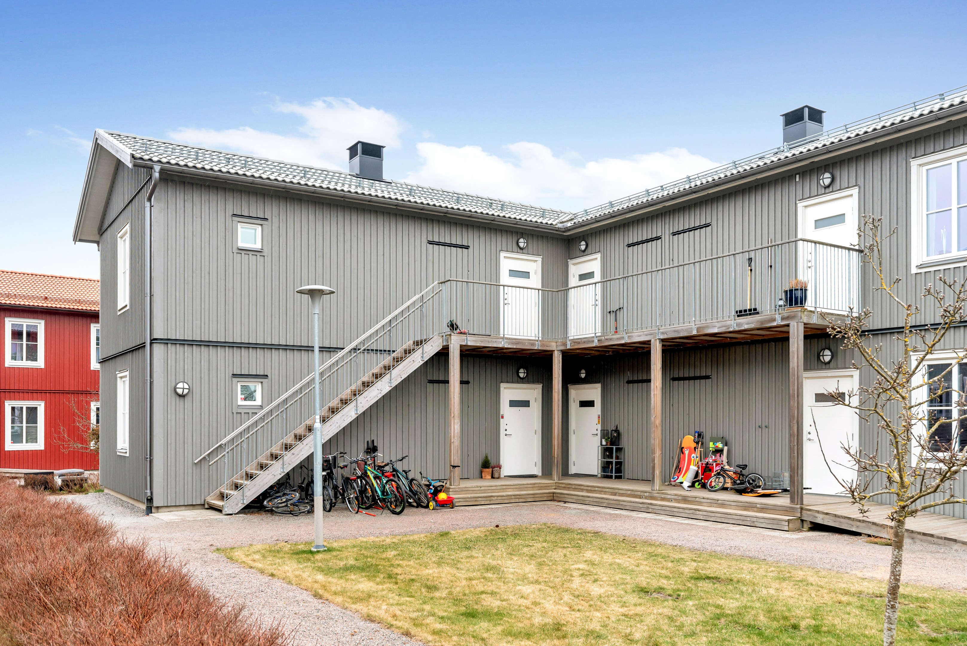 Bostadsbild från Stackmolnsvägen 85A, Till salu i Fullerö, Uppsala