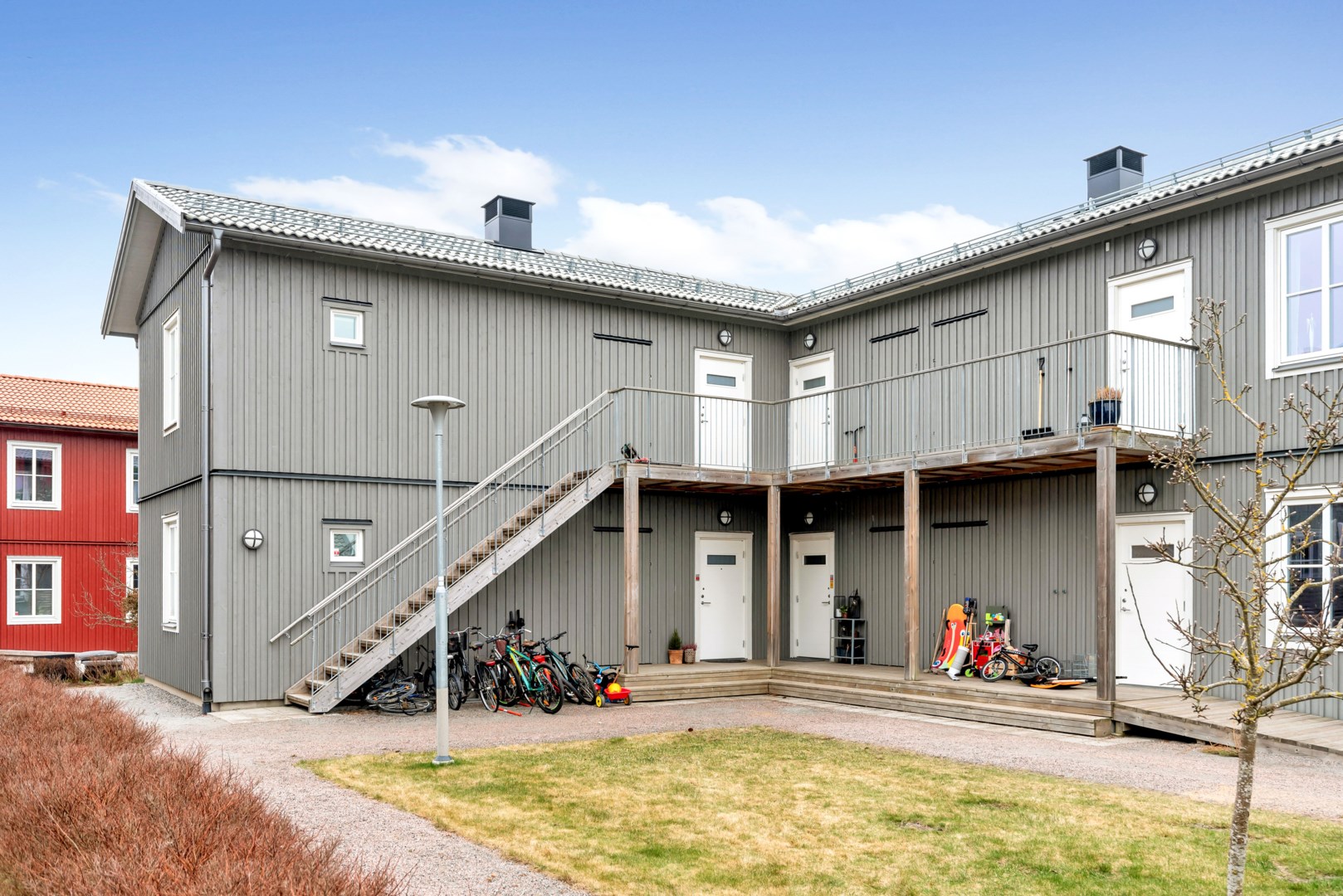 Bostadsbild från Stackmolnsvägen 85A, Till salu i Fullerö, Uppsala