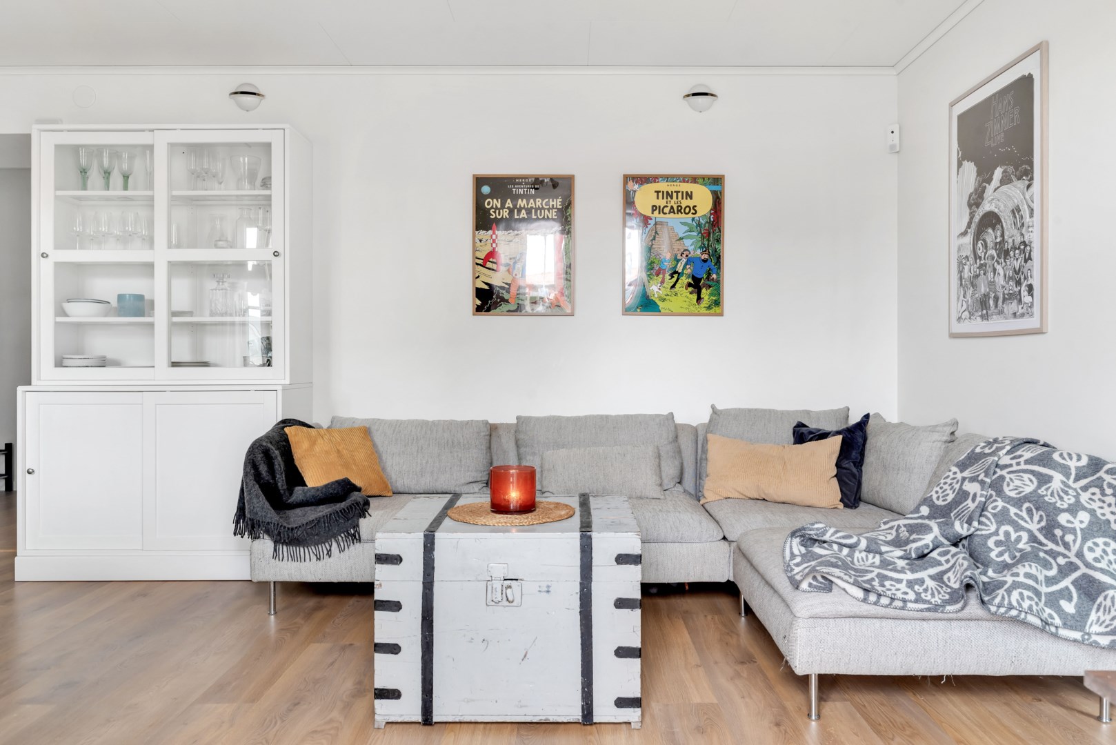 Bostadsbild från Stackmolnsvägen 85A, Till salu i Fullerö, Uppsala