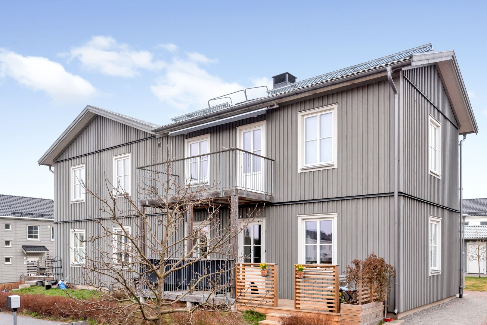 Bostadsbild från Stackmolnsvägen 85A, Till salu i Fullerö, Uppsala