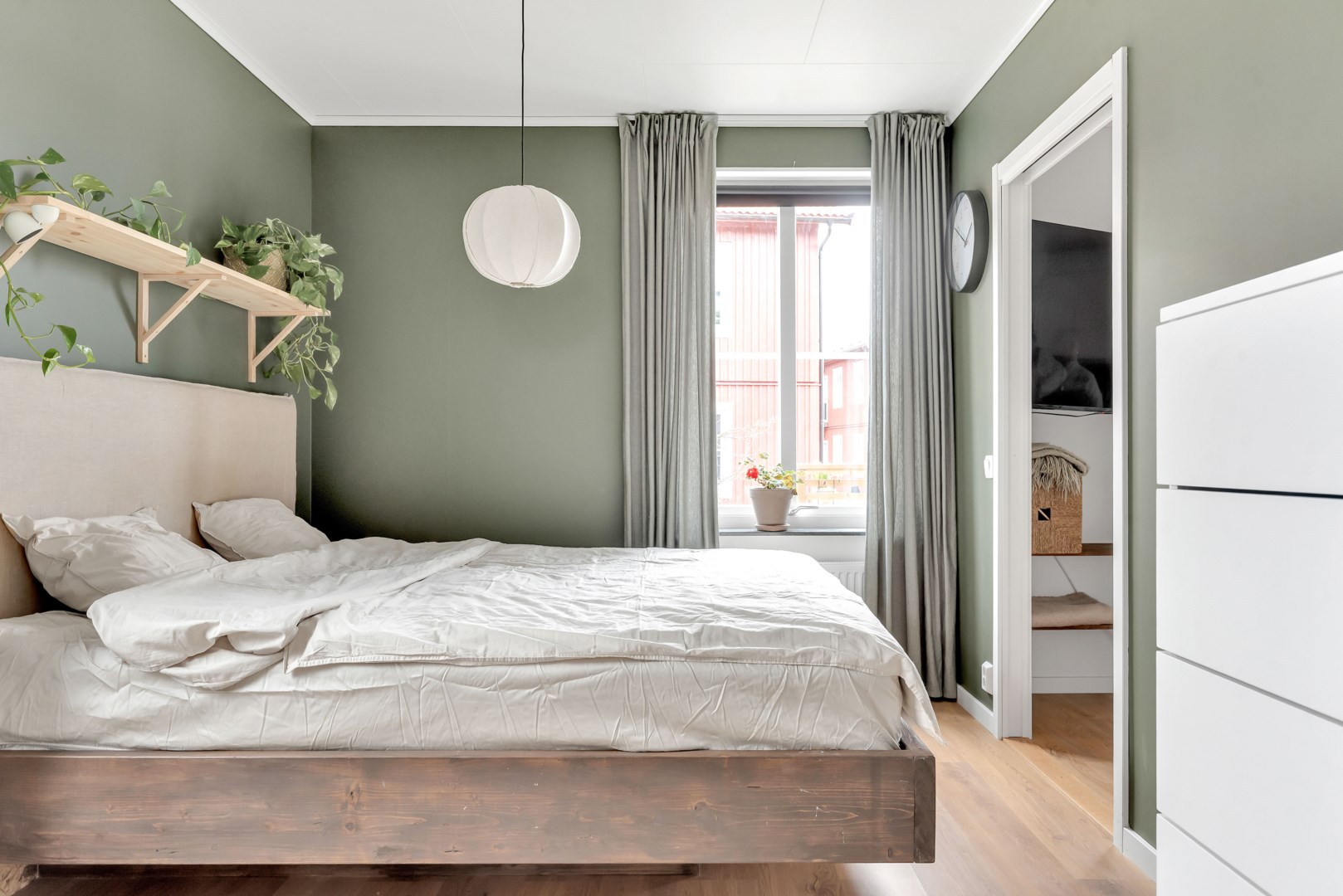 Bostadsbild från Stackmolnsvägen 85A, Till salu i Fullerö, Uppsala