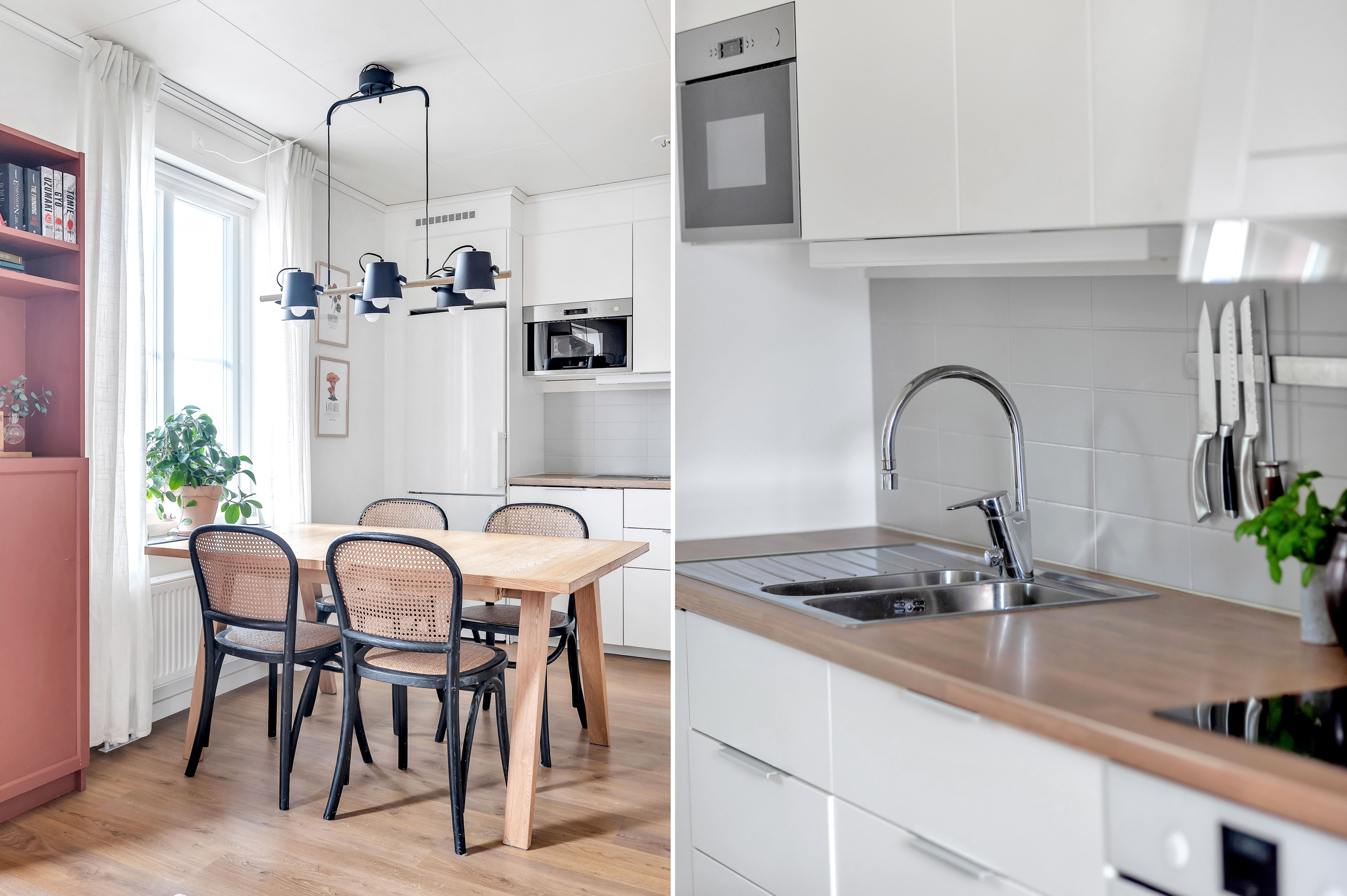 Bostadsbild från Stackmolnsvägen 85A, Till salu i Fullerö, Uppsala