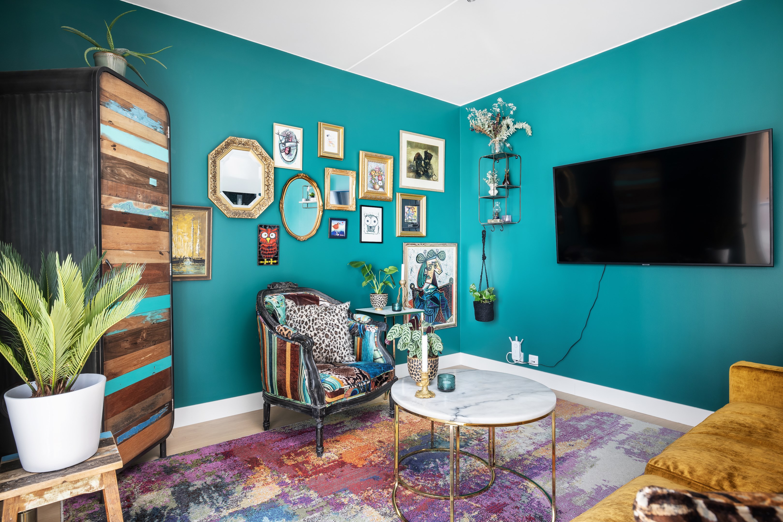 Bostadsbild från Tollareslingan 5, 3 tr, Såld i Tollare, Nacka