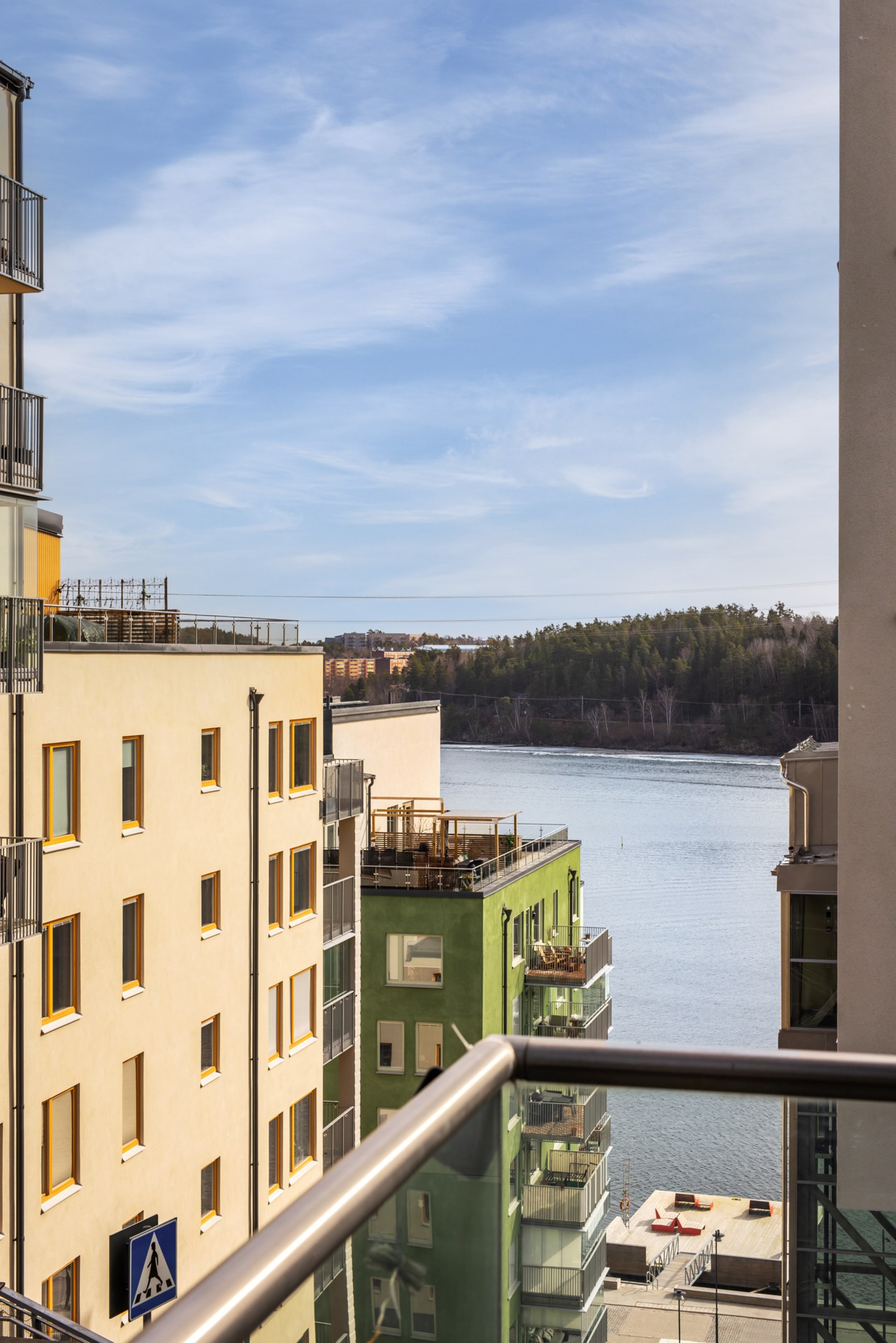 Bostadsbild från Tollareslingan 5, 3 tr, Såld i Tollare, Nacka