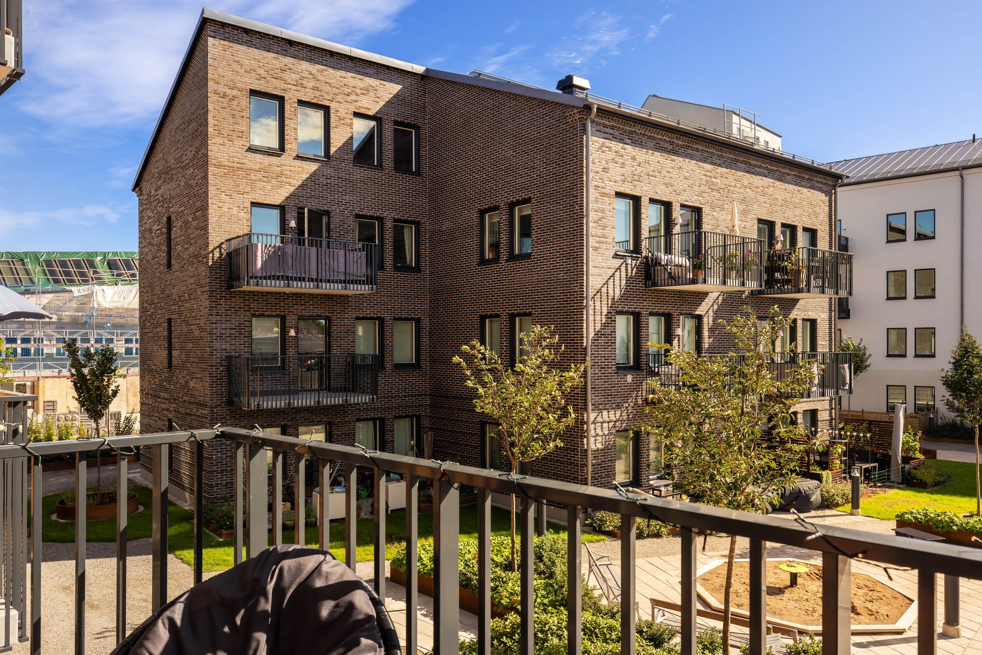 Bostadsbild från Wilhelm Kåges gata 106, Såld i Porslinskvarteren, Värmdö