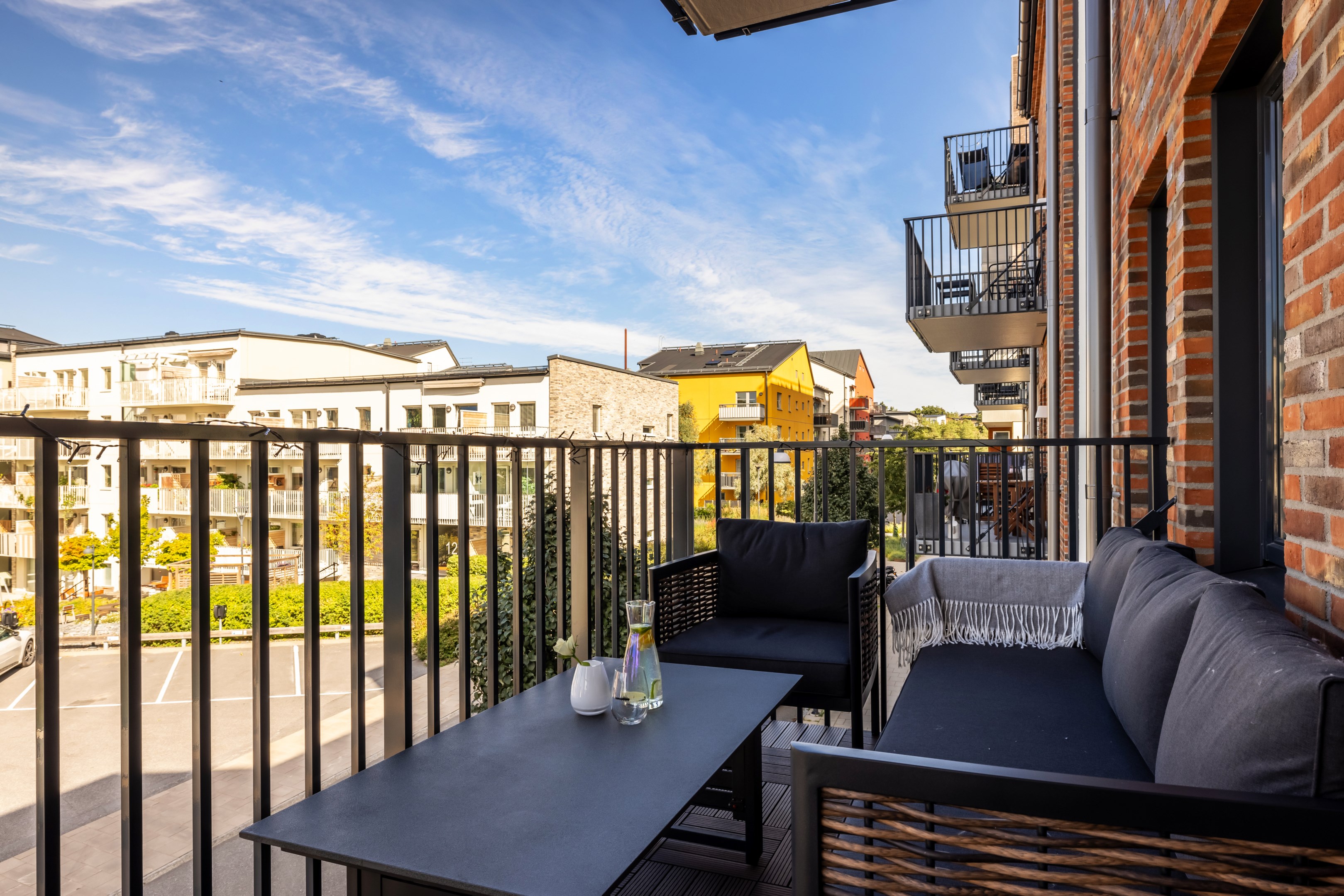 Bostadsbild från Wilhelm Kåges gata 106, Såld i Porslinskvarteren, Värmdö