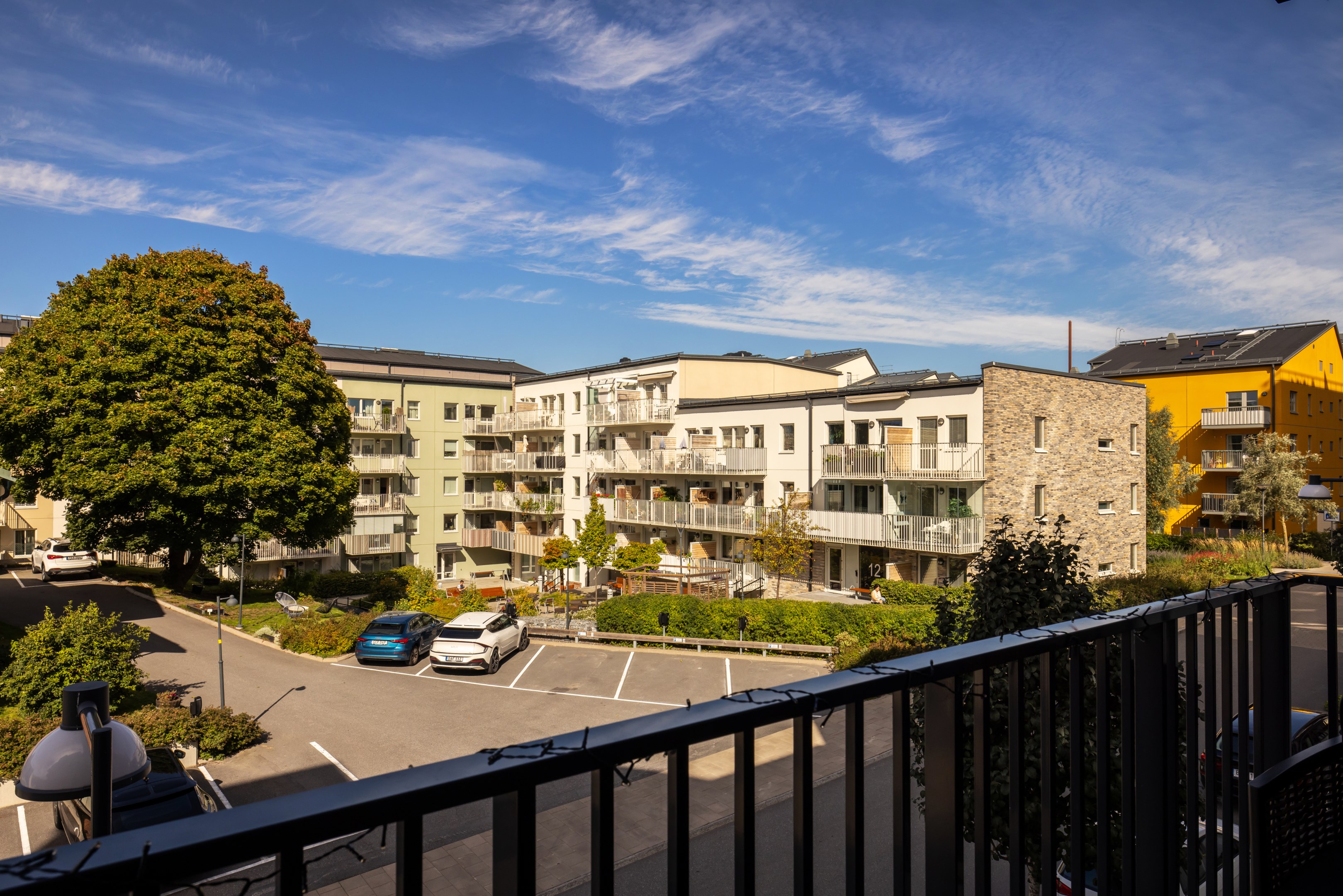 Bostadsbild från Wilhelm Kåges gata 106, Såld i Porslinskvarteren, Värmdö