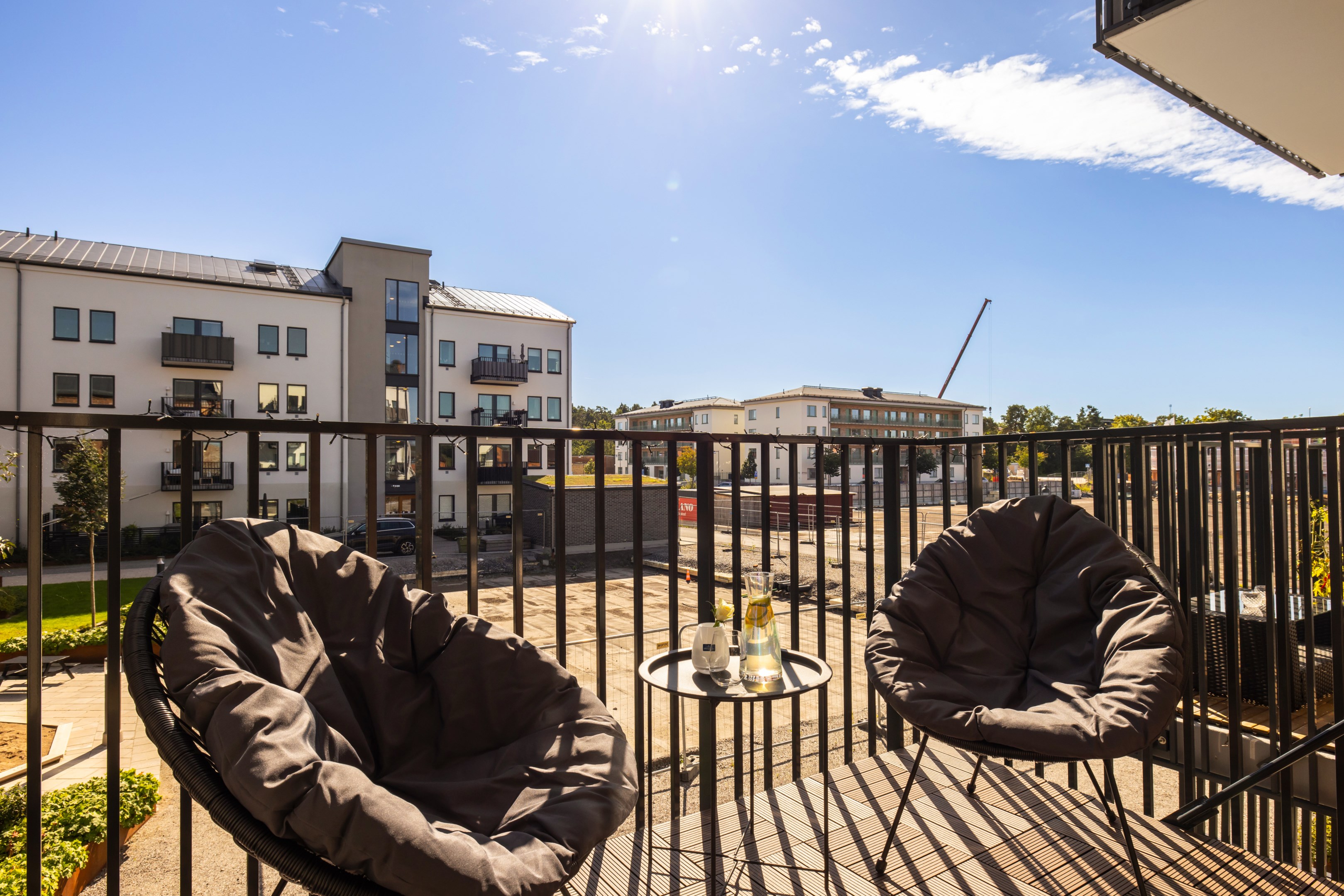 Bostadsbild från Wilhelm Kåges gata 106, Såld i Porslinskvarteren, Värmdö