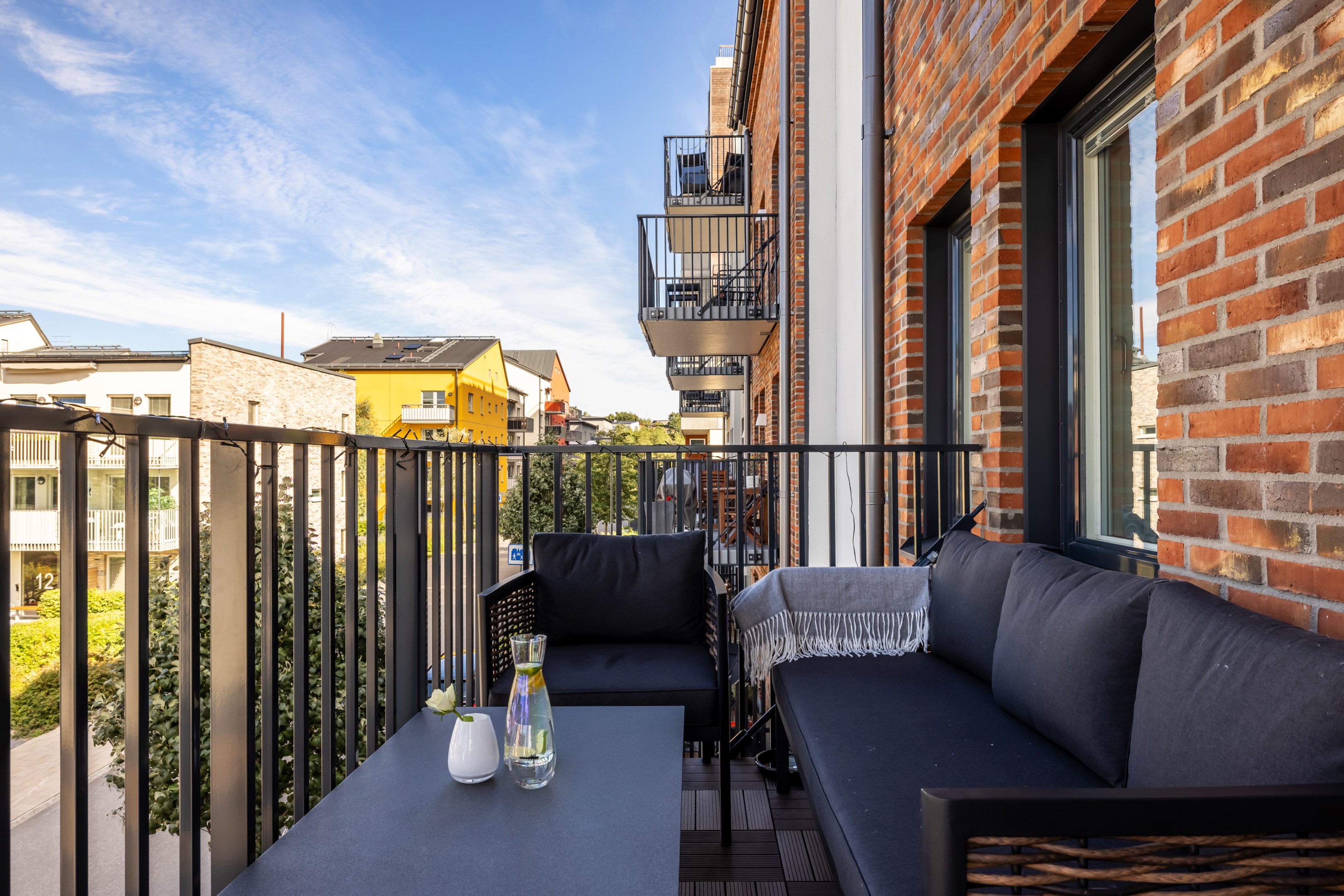 Bostadsbild från Wilhelm Kåges gata 106, Såld i Porslinskvarteren, Värmdö