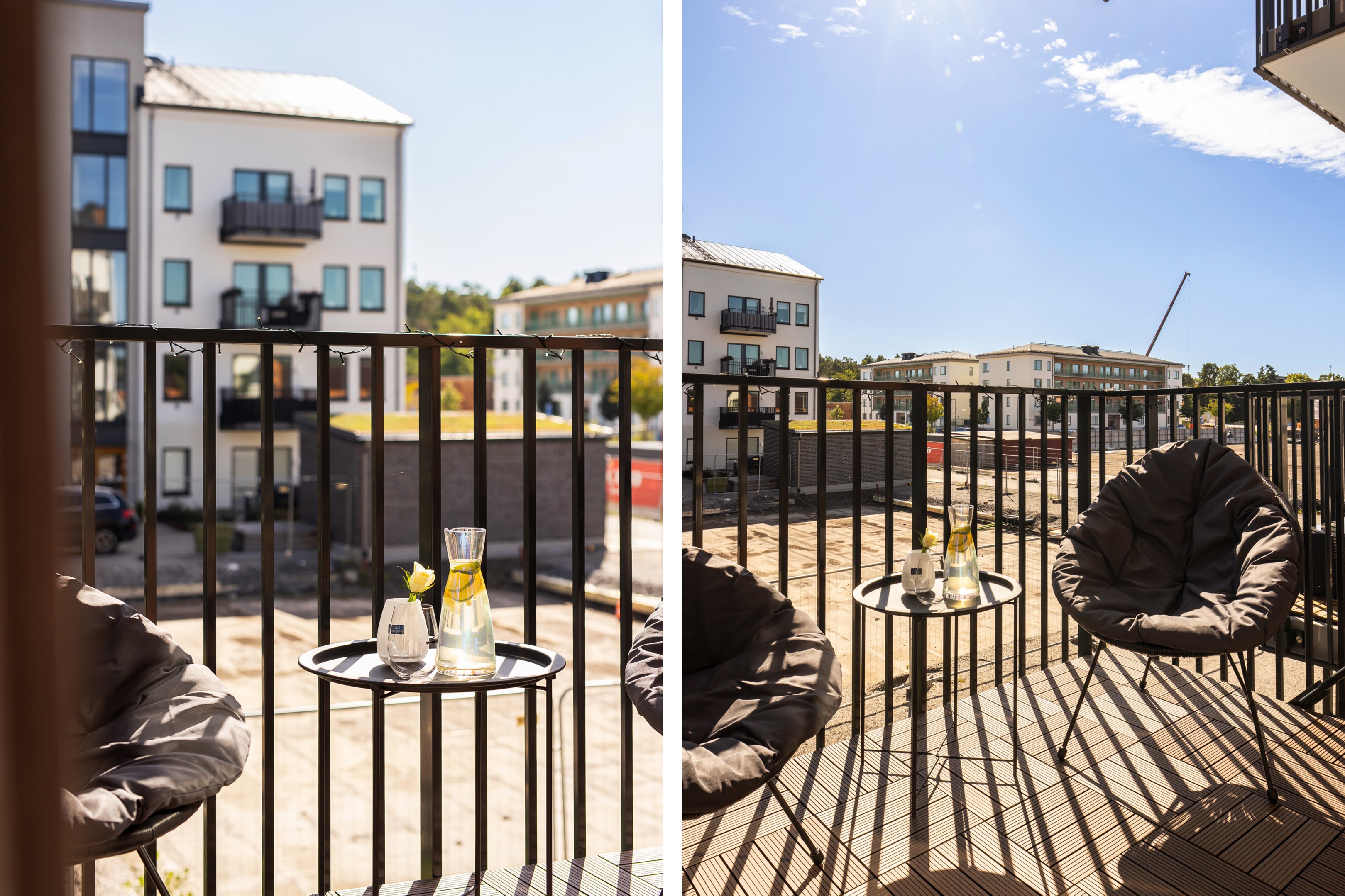 Bostadsbild från Wilhelm Kåges gata 106, Såld i Porslinskvarteren, Värmdö