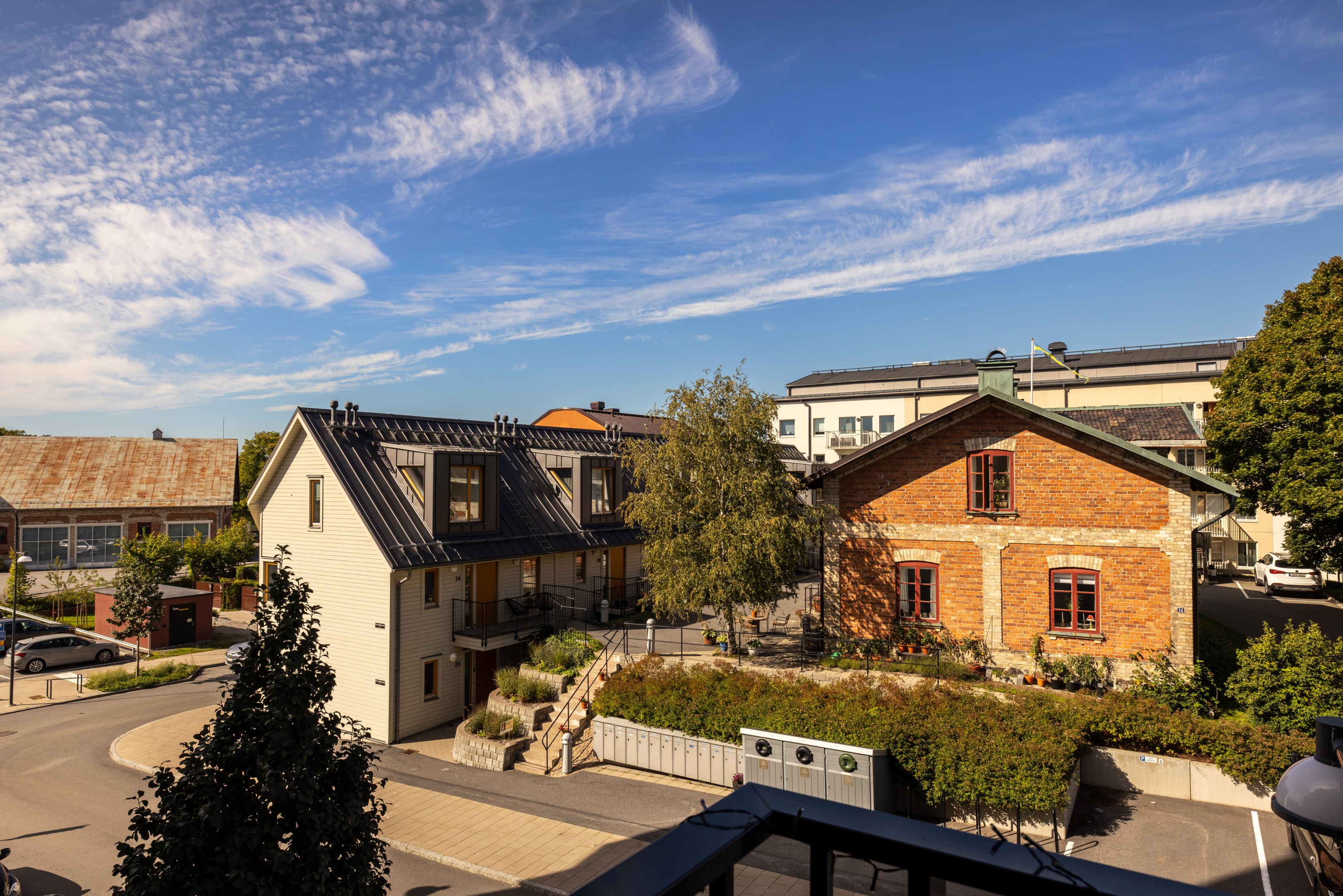 Bostadsbild från Wilhelm Kåges gata 106, Såld i Porslinskvarteren, Värmdö